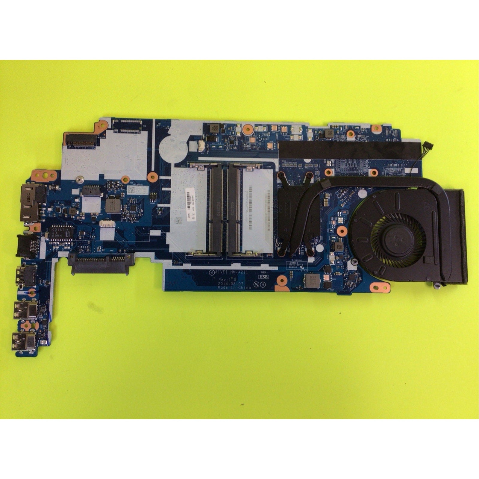 Lenovo ThinkPad E450 Core i3-4005U 1.70 GHz DDR3 Motherboard 00HT570