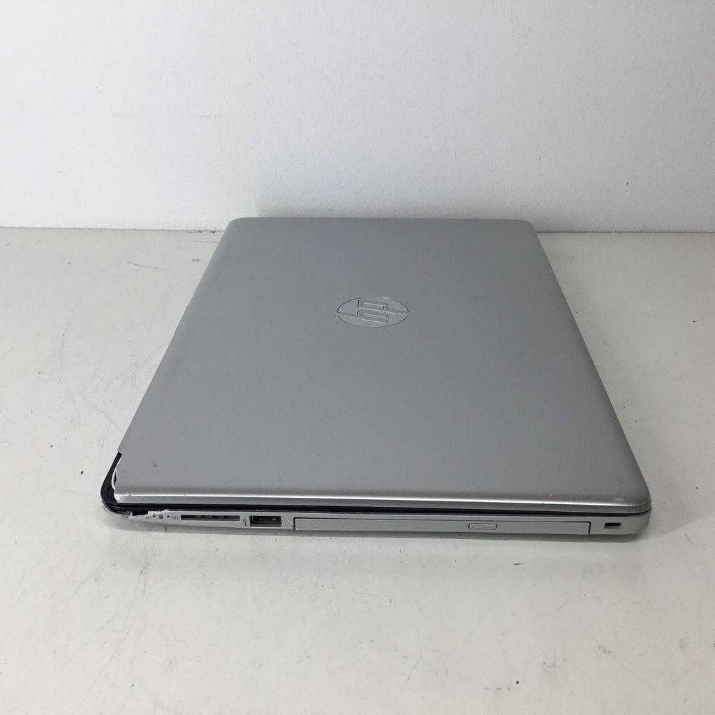 HP 15-da0012dx 15.6" Laptop 8GB RAM No HDD Intel Core i3 8th Gen - For Parts