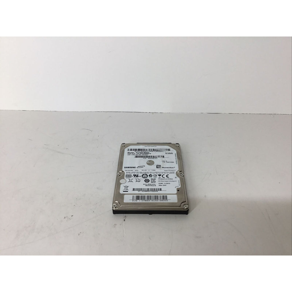Samsung SpinPoint ST750LM022 750GB 2.5" Hard Drive HN-M750MBB/M 665258-001