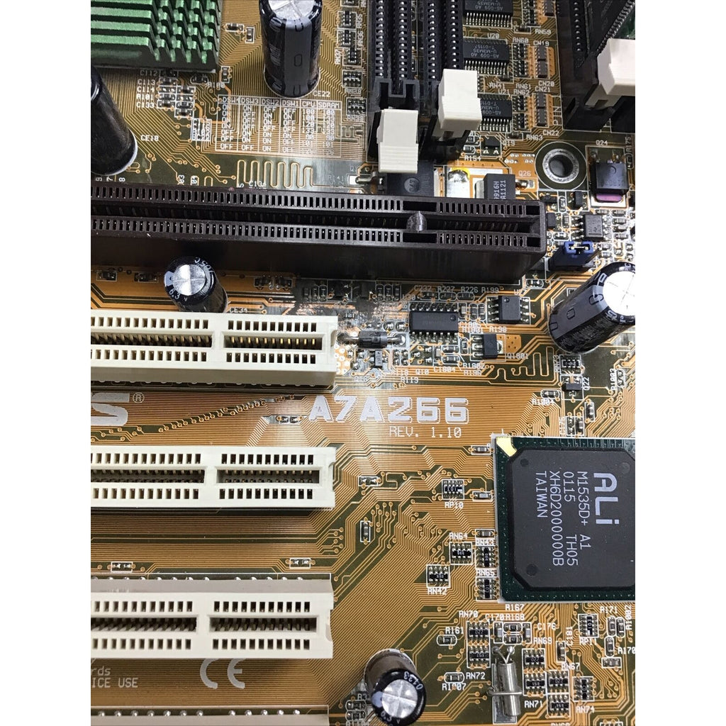 ASUS A7A266 R1.03 SOCKET 462 ATHLON ATX MOTHERBOARD