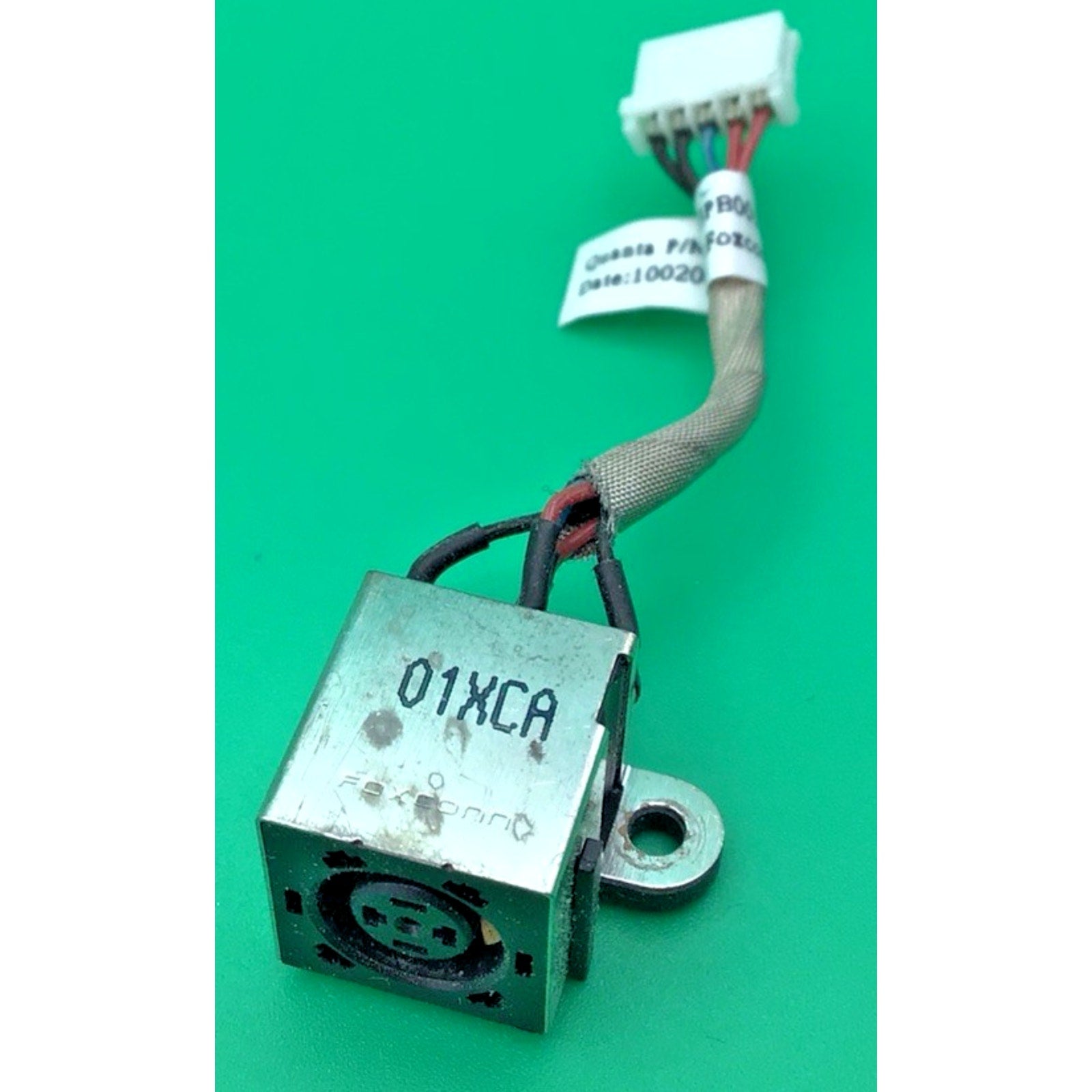 Dell Inspiron 1464 1564 1764 Charging Port DC Jack 6K5PF 06K5PF