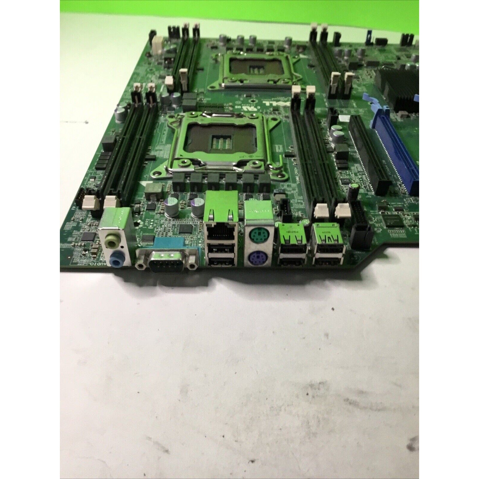Dell Precision T5600 Motherboard 0Y56T3 Dual LGA2011 FOR PARTS