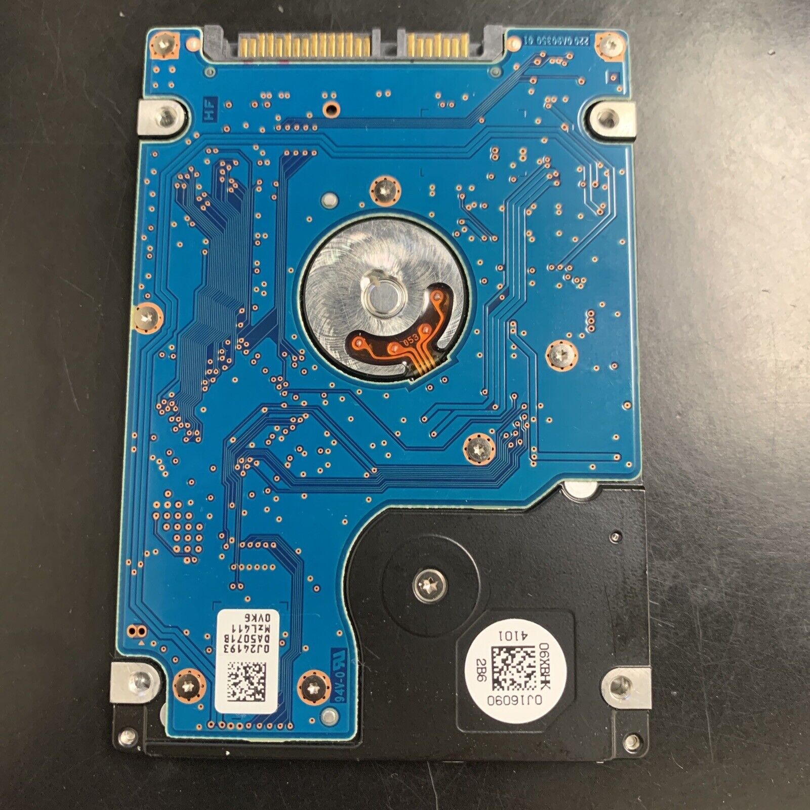 HGST Z5K500-500 HTS545050A7E362 500GB 2.5 in SATA Laptop Hard Drive P/N: 0J38105