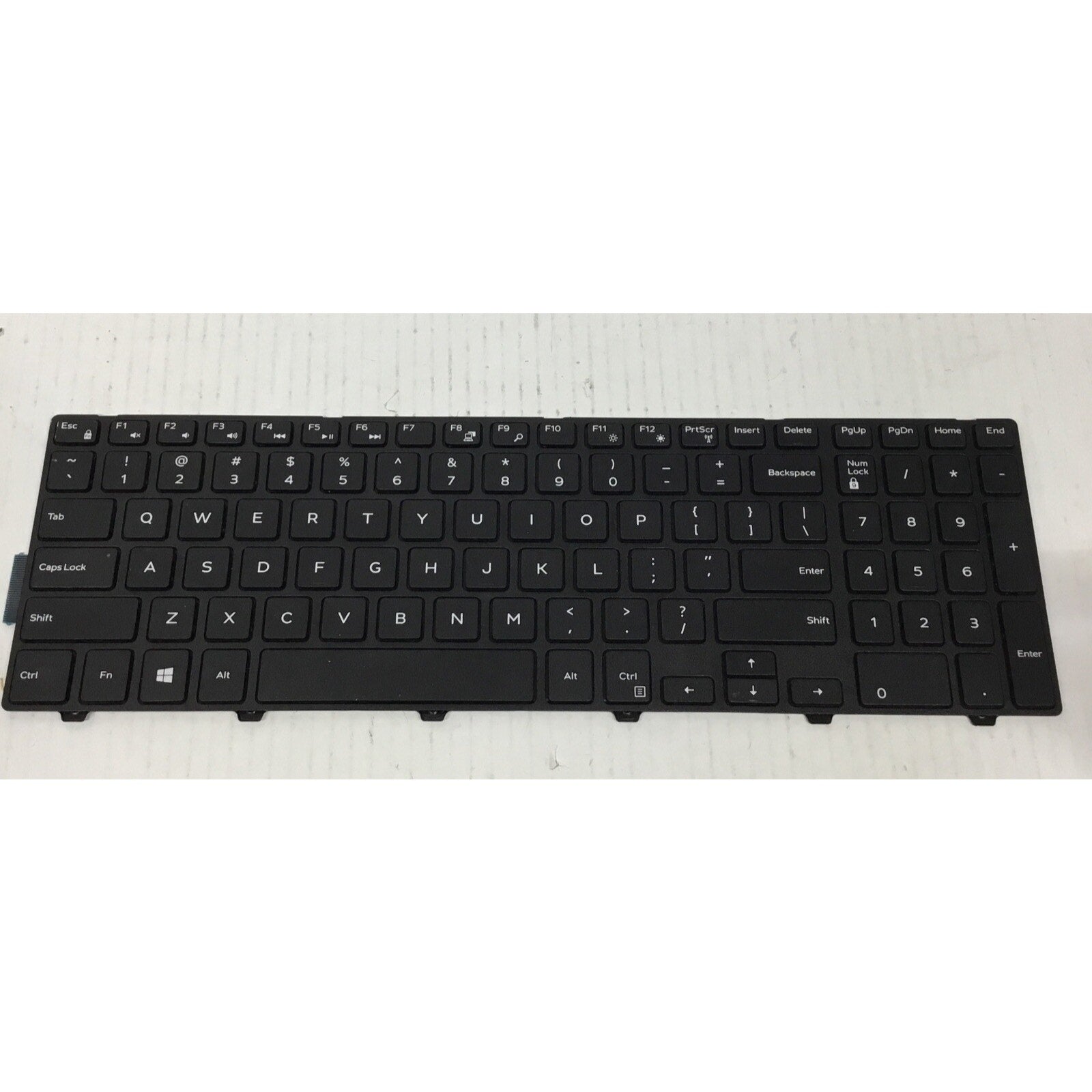 DELL INSPIRON 15 3552 SERIES 15.6" LAPTOP KEYBOARD TRIM KPP2C 0KPP2C