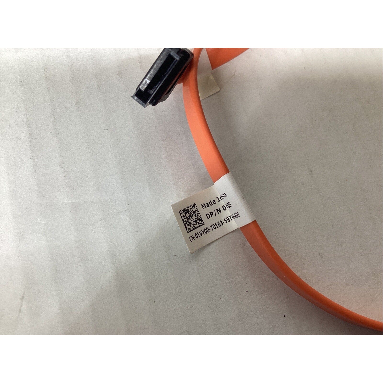 Dell Optiplex 3020 SATA Hard Drive HDD/ ODD Optical Drive Cable 1VY00 01VY00