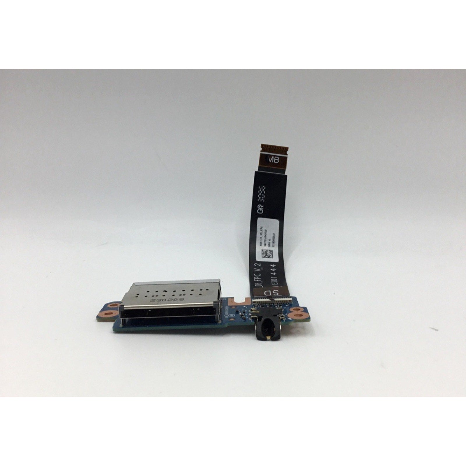 90NB11K0-R10020 ASUS Creator Q530V Q540V Audio Card Reader Board w/ Cable OEM