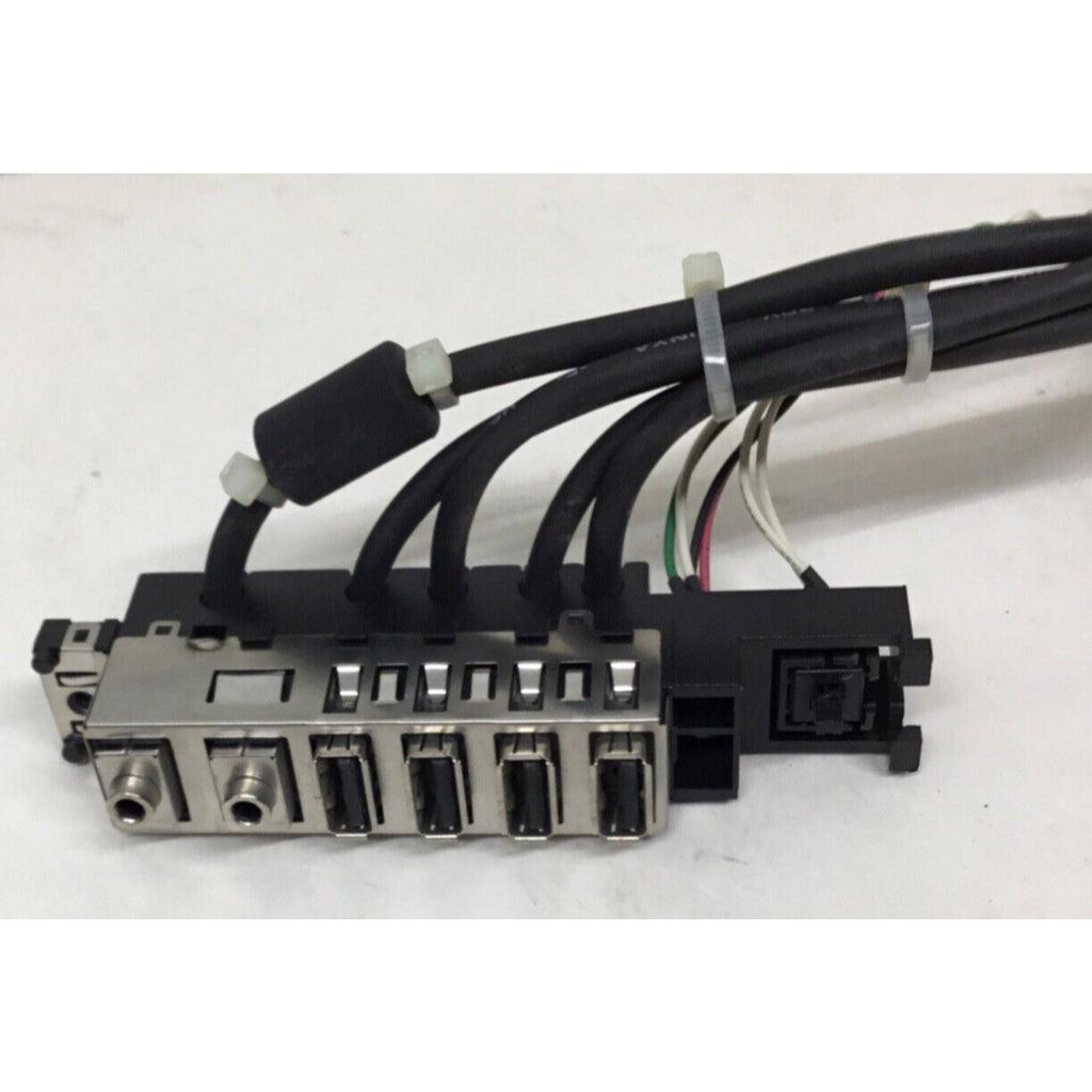 HP Compaq 6000 6200 Pro 6300 Pro Elite 8200 8300 USB Audio Panel 611897-001