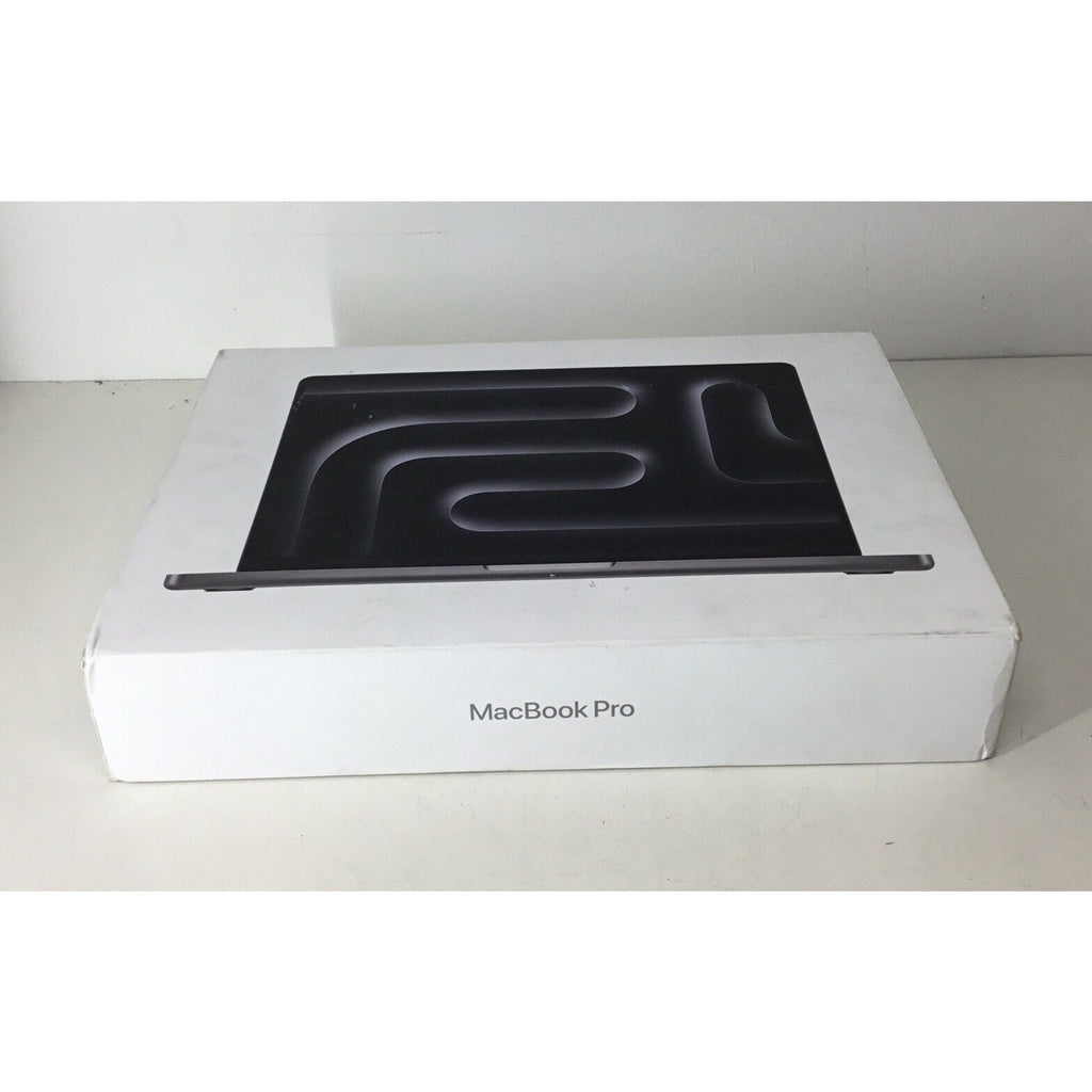 Apple 2023 MacBook Pro 14-inch M3 8-Core 8GB RAM 1TB SSD Space Gray MTL83LL/A