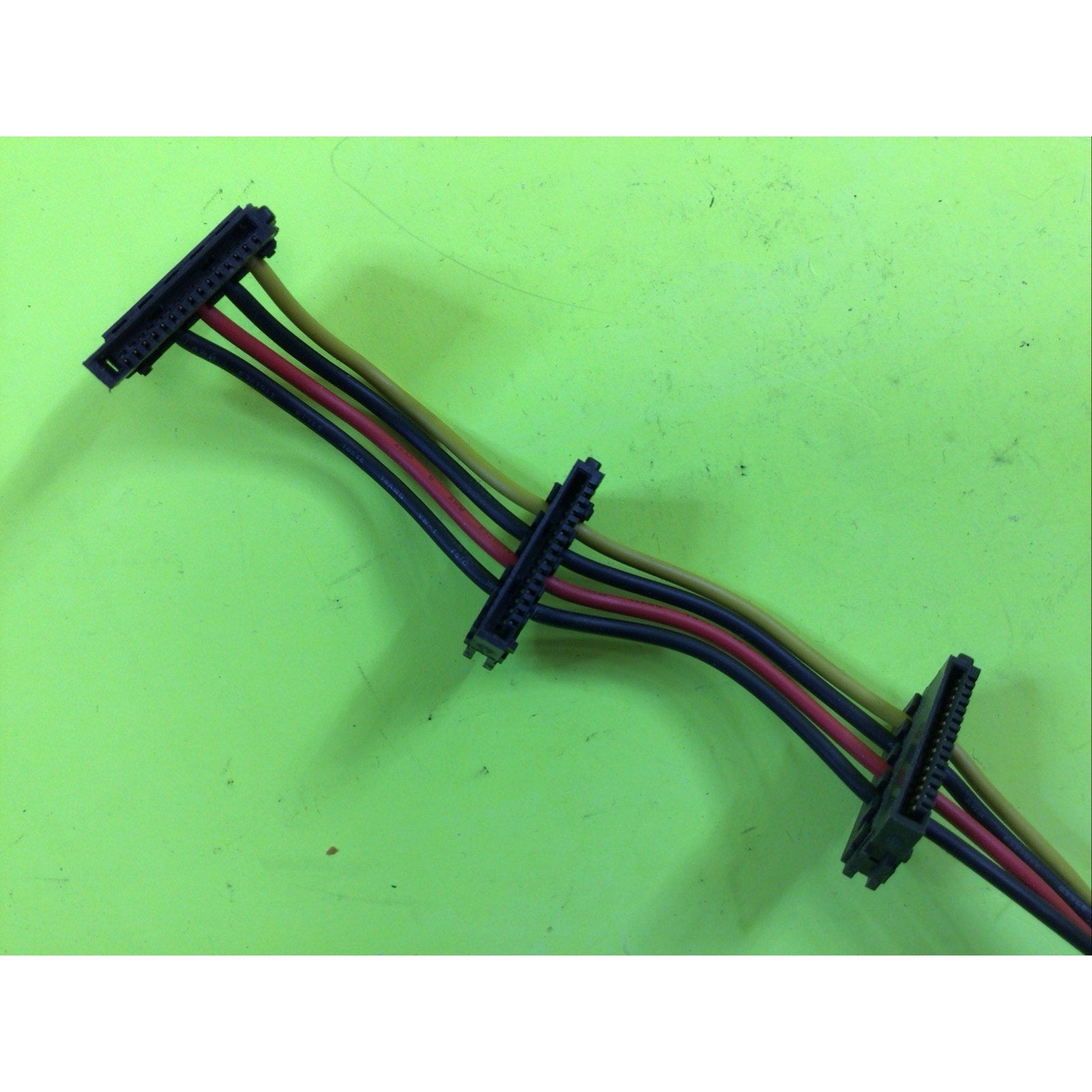 HP Elite 8300 8200 8100 8000 SATA Power Cable 625262-001 Rev.B