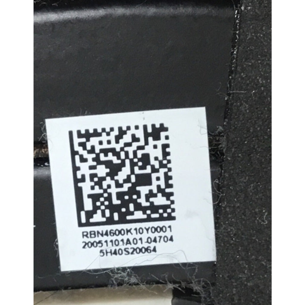 Lenovo IdeaPad Flex 5 14ARE05 Cooling Fan w/ Heatsink 5F10S13911 5H40S20209