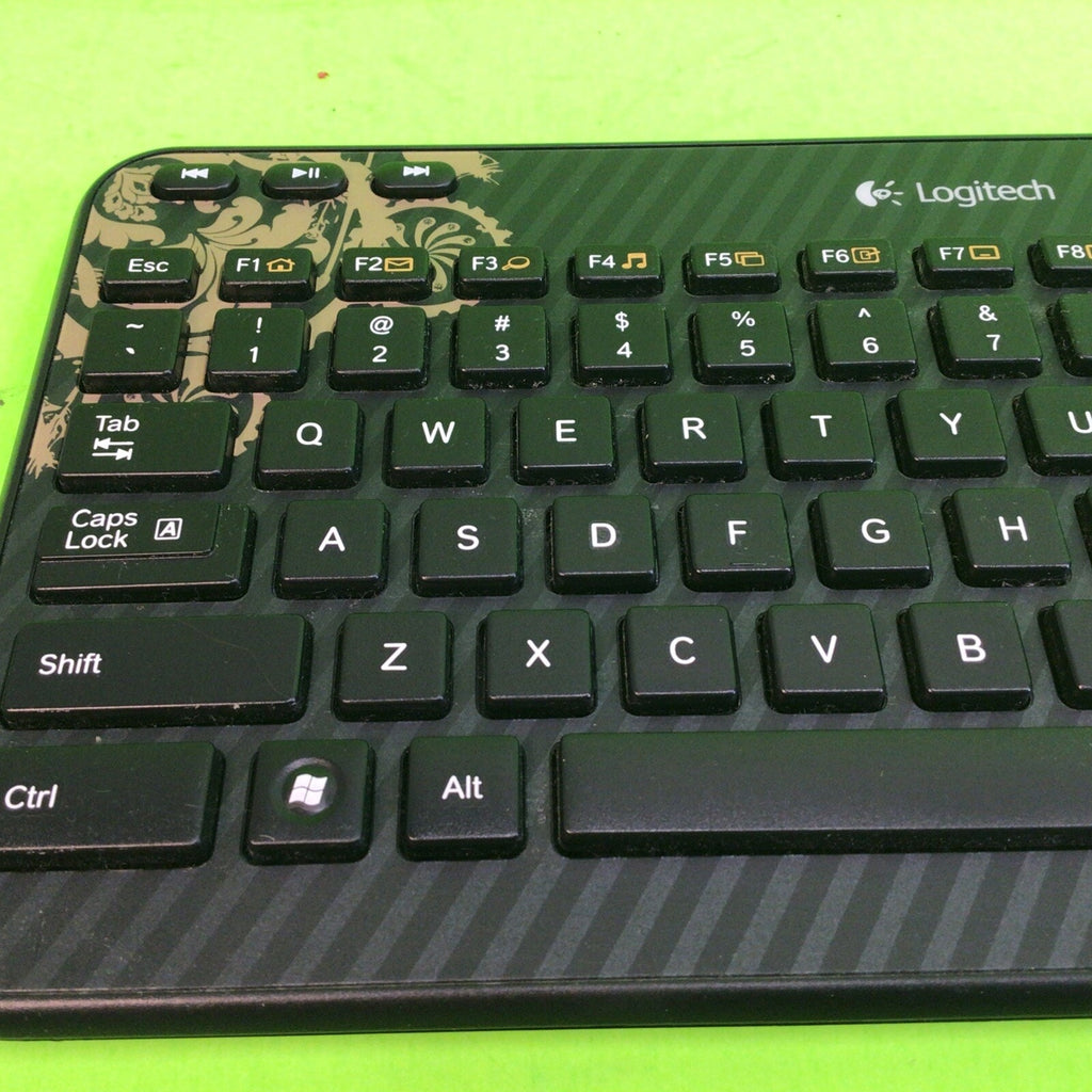 LOGITECH K360 Wireless Keyboard with Dongle