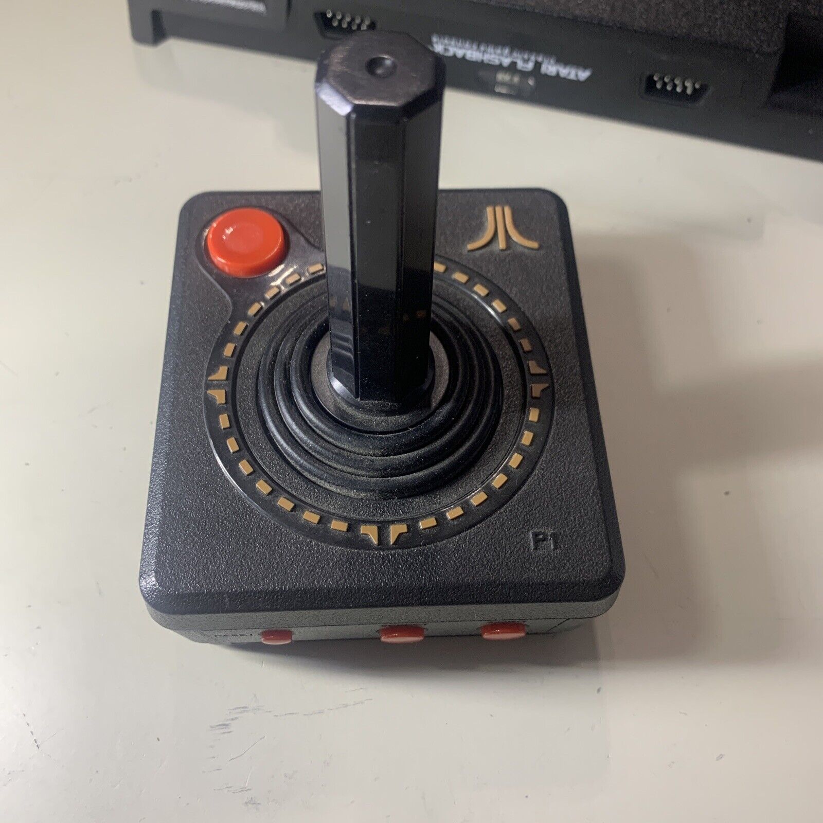 Atari Flashback 5 Classic Game Console w/ 2 Controllers - No Power Cable