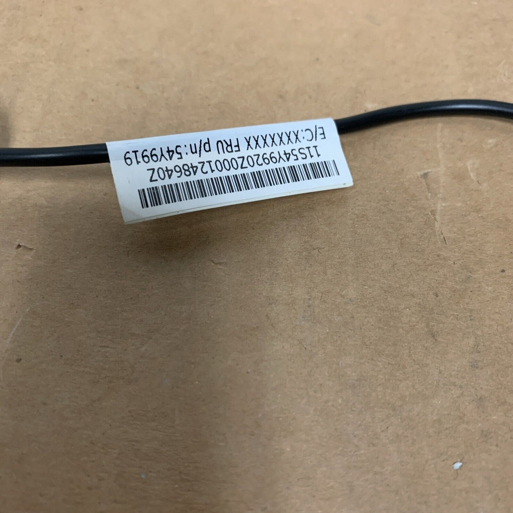 Lenovo 54Y9919 Cable Internal Thermal Sensor