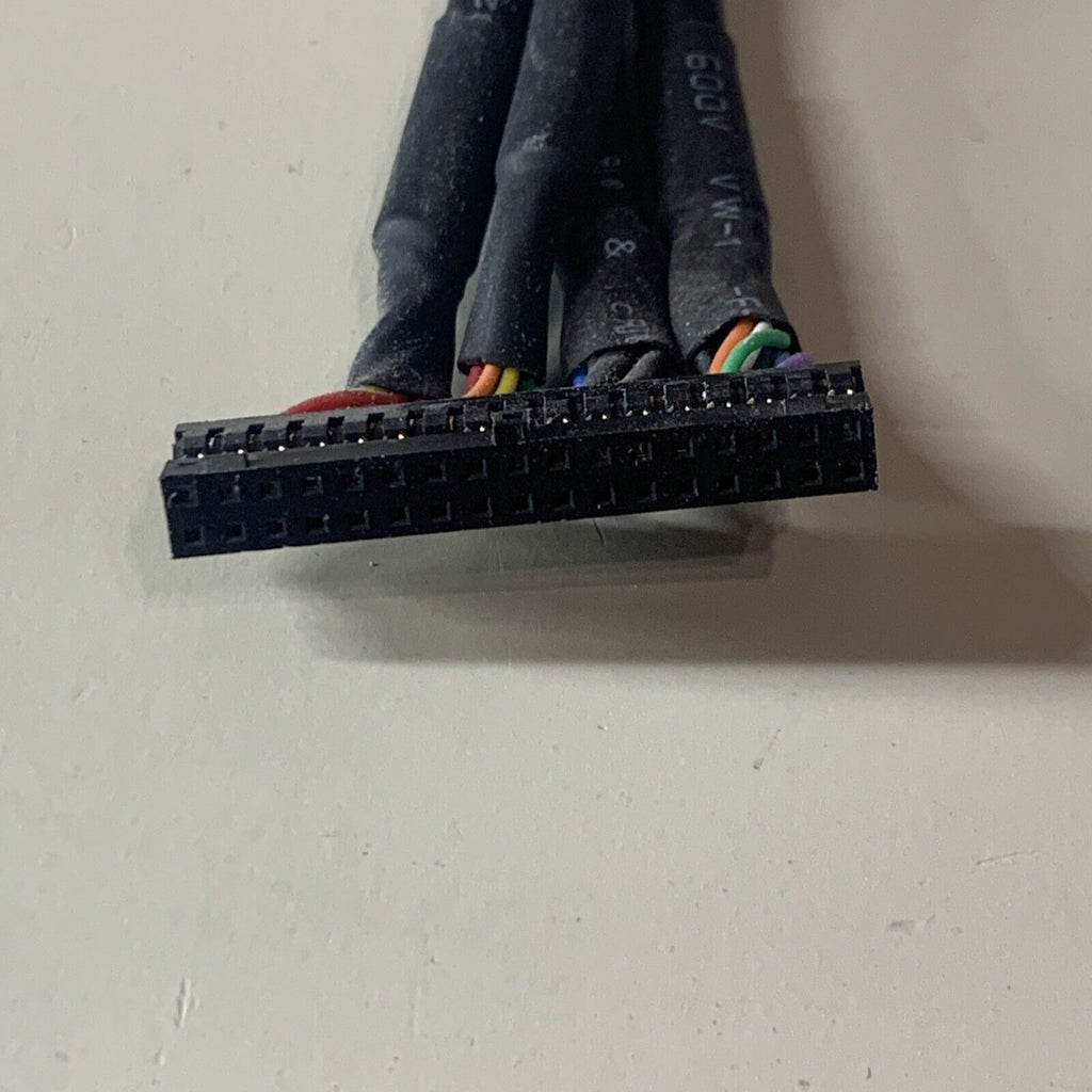 Genuine Dell OptiPlex 390 790 990 DT/Desktop Front USB Audio I/O Panel 0519T8