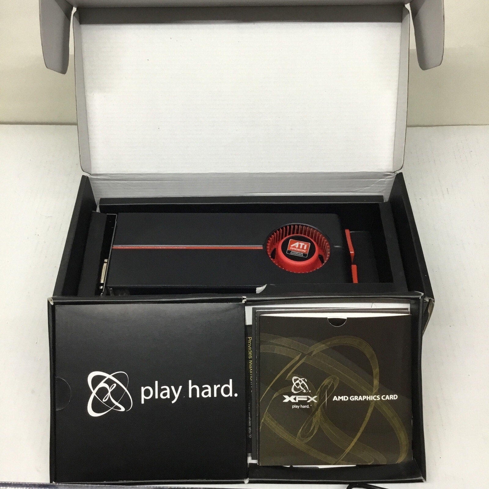 ATI Radeon HD 5850 1G GDDR5 Graphics Video Card - 2x DVI HDMI DisplayPort