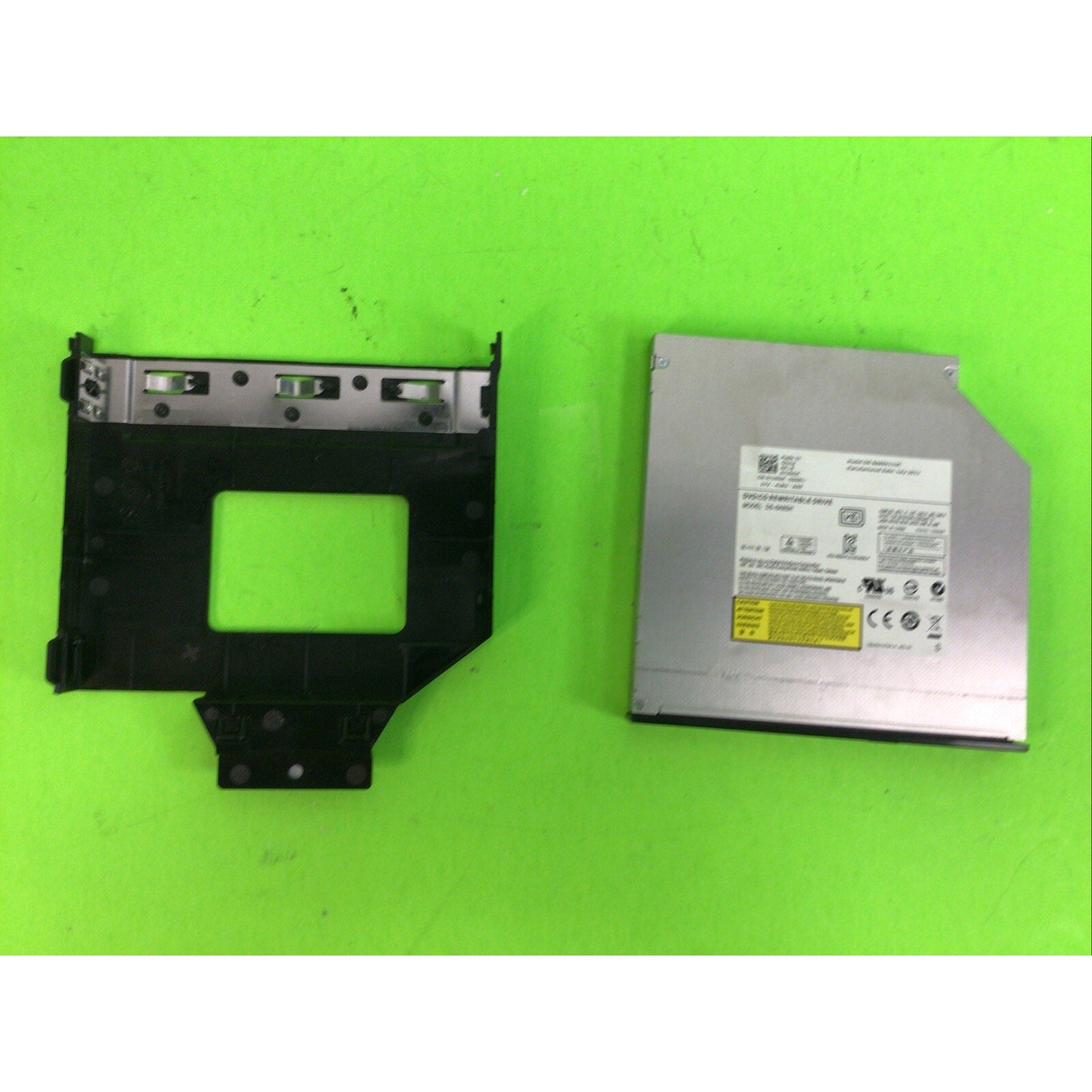 Dell Rewritable CD DVD Drive DS-8A8SH113C J2GDK
