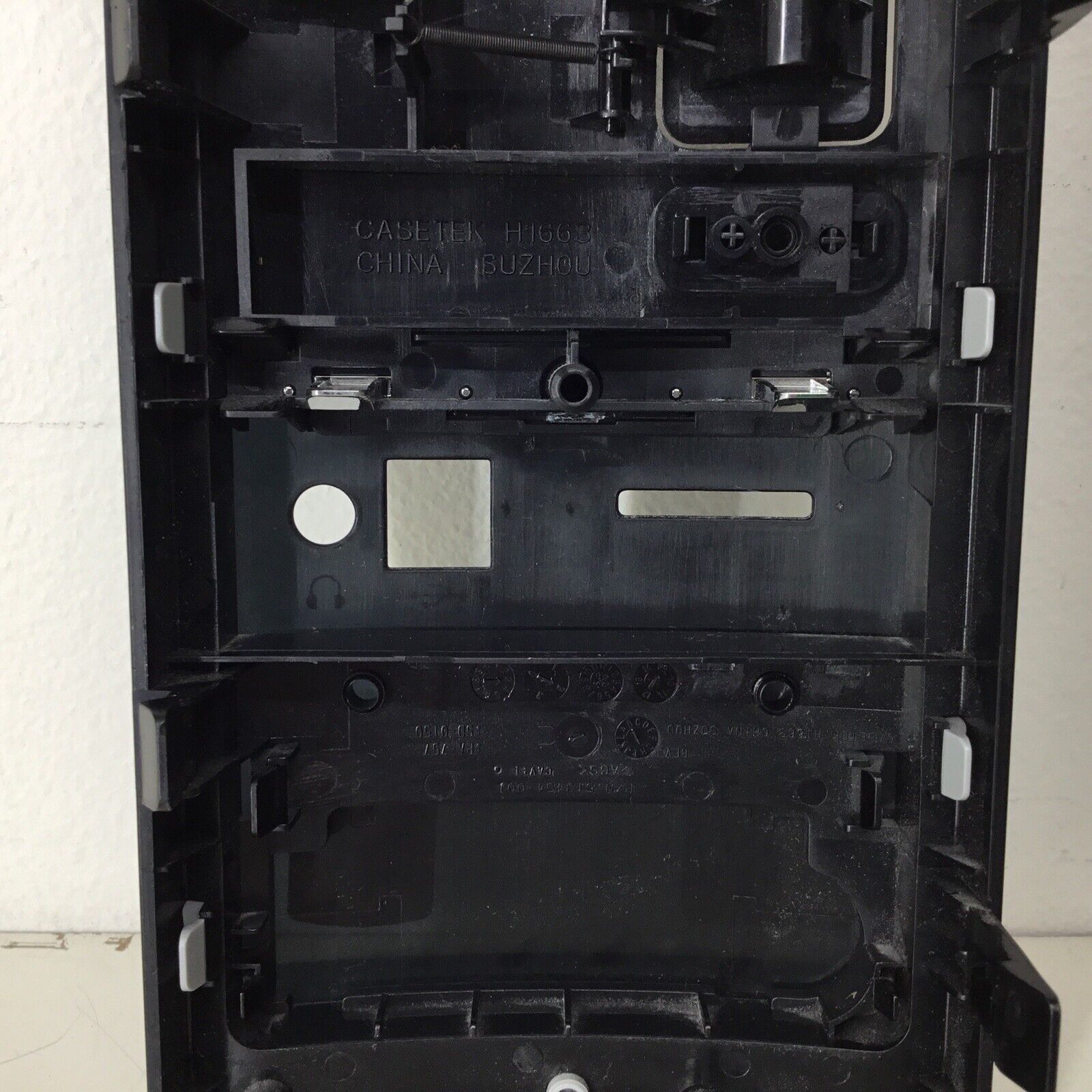 Desktop Tower Front Panel Cover Case HP Pavilion Slimline 513458-001