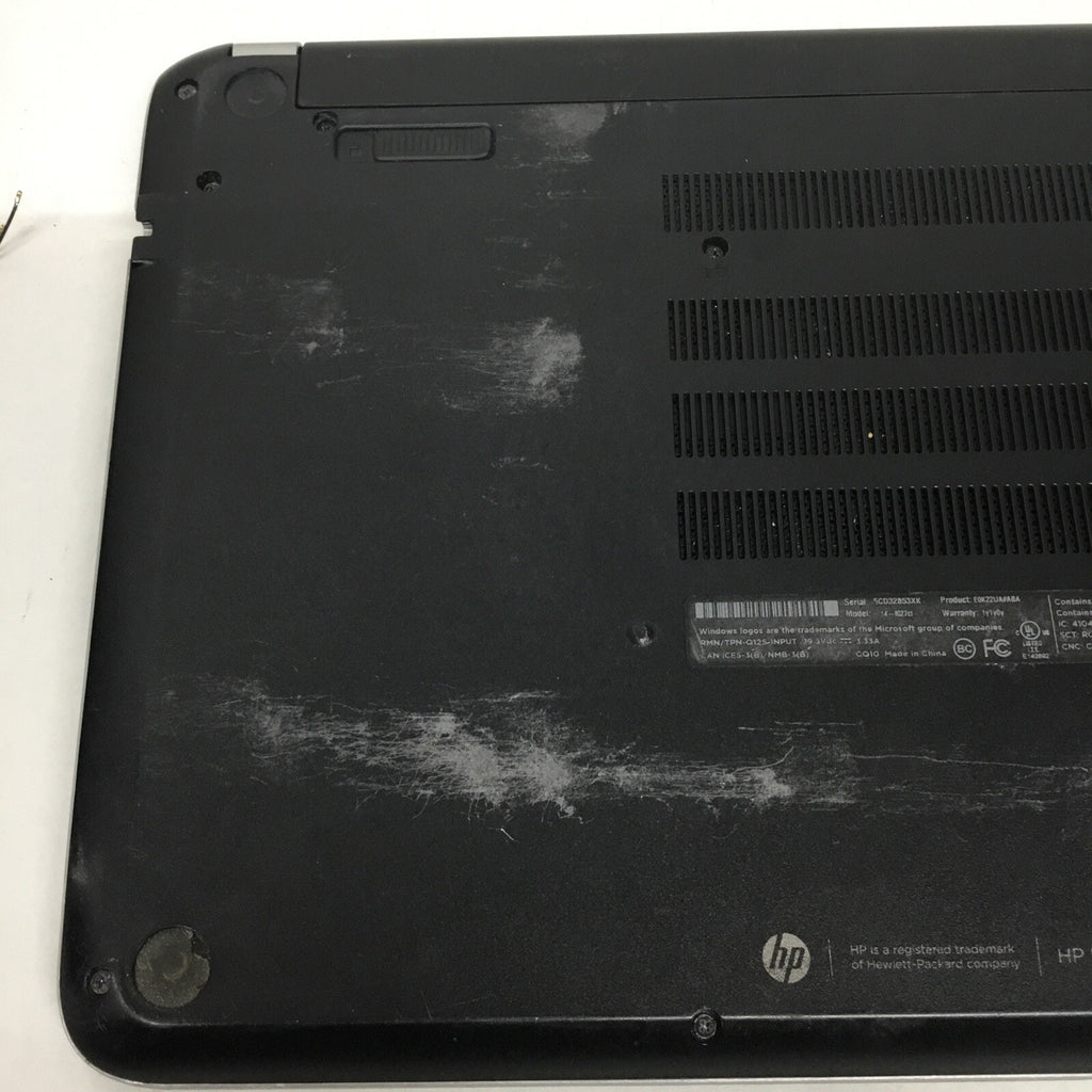 HP 14-F027CL Pavilion Laptop AMD A8-5545M APU Radeon FOR PARTS READ DESC