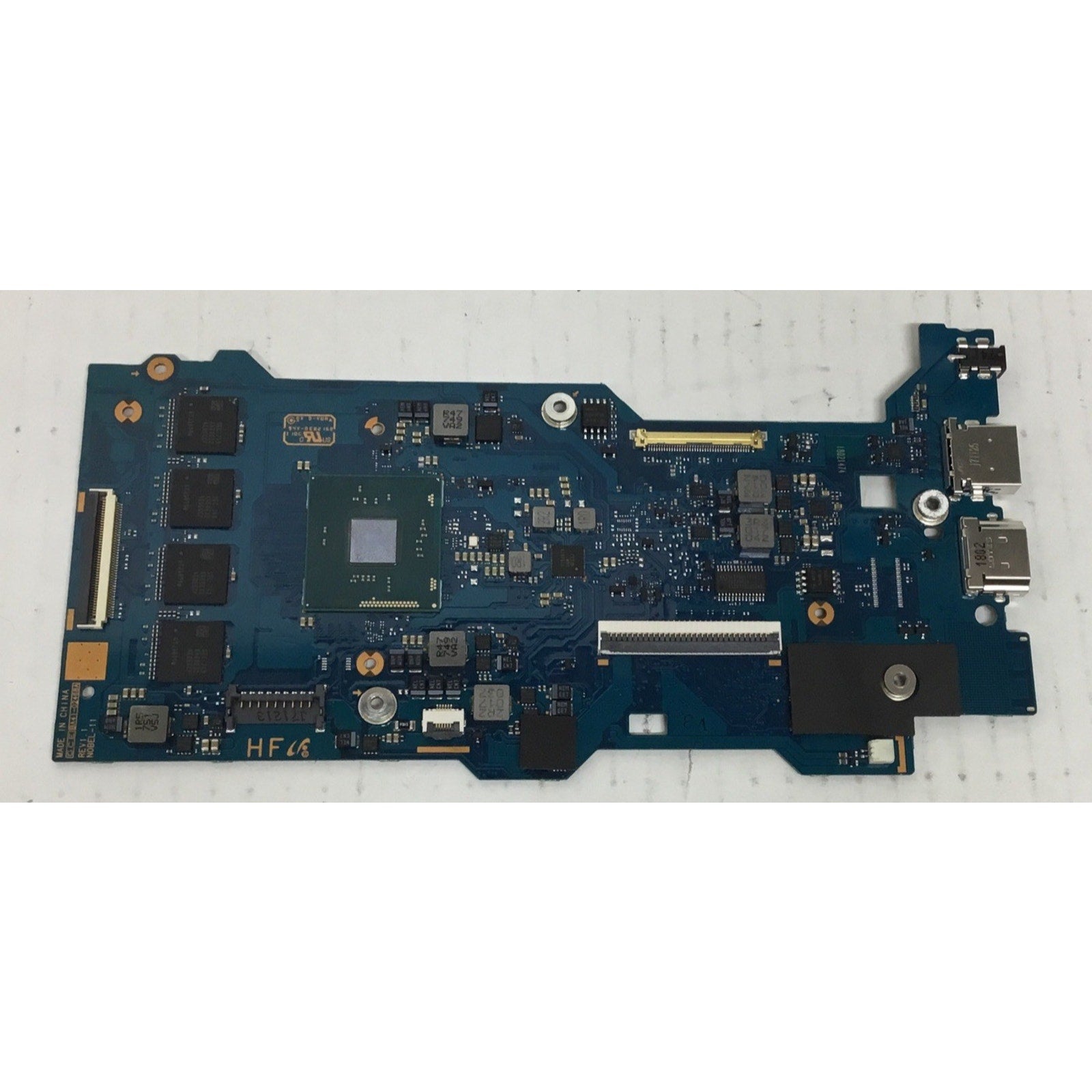 Samsung XE500C13 Series 11.6" Intel N3060 1.6GHz Motherboard BA92-17344B AS IS