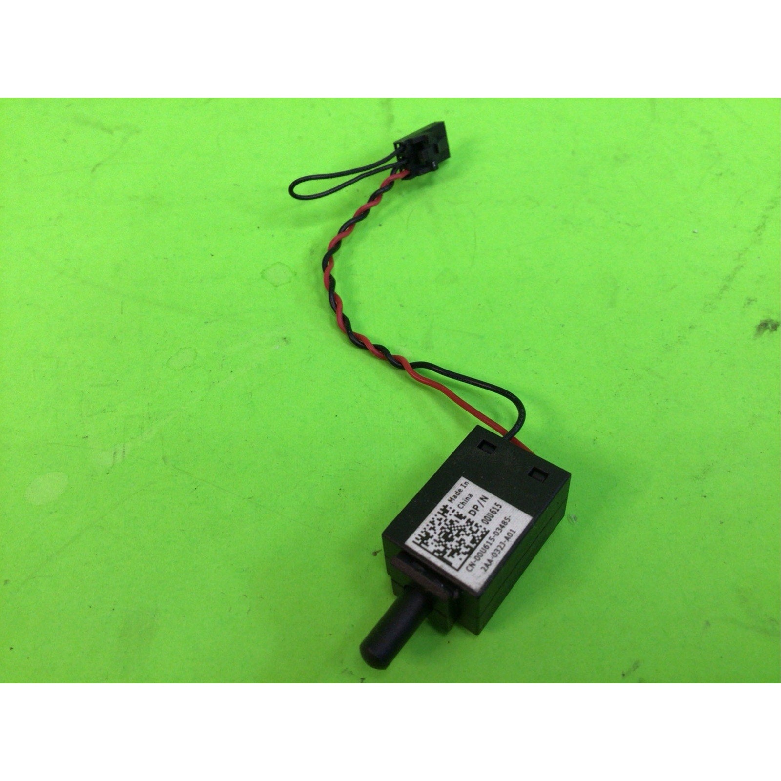 Dell OptiPlex 790 990 7020 9020 SFF 2-Wire 3-Pin Chassis Intrusion Switch 0U615
