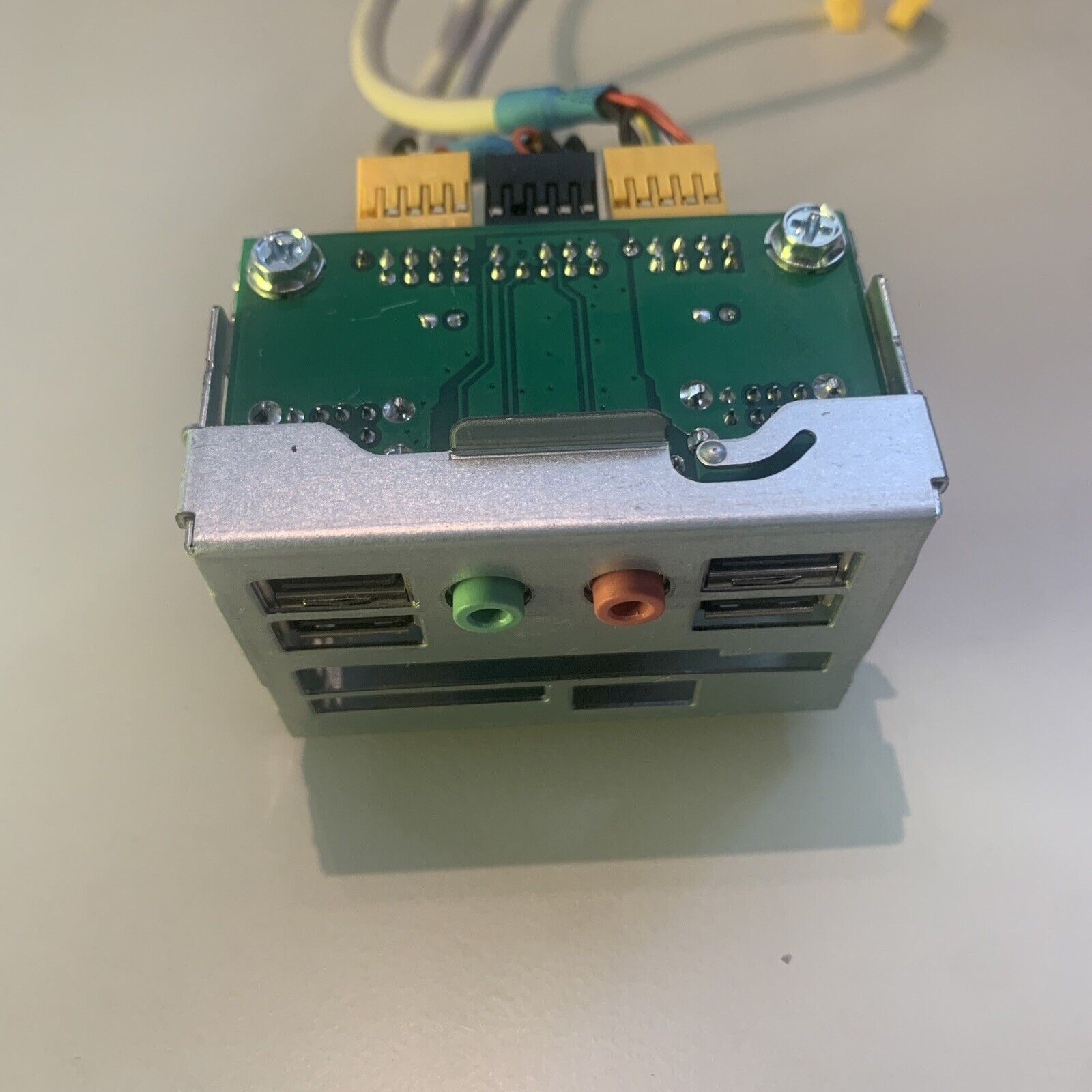 Acer 1B231MR00 Veriton Front Audio / USB IO Input Panel with Cables MG-436