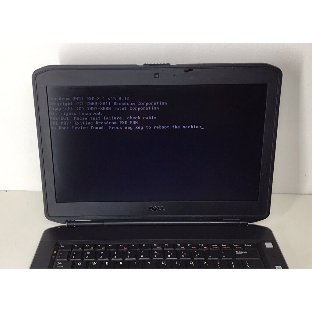 Dell Latitude E5430 Laptop Intel Core i5 Win 7 - For Parts (See Description)