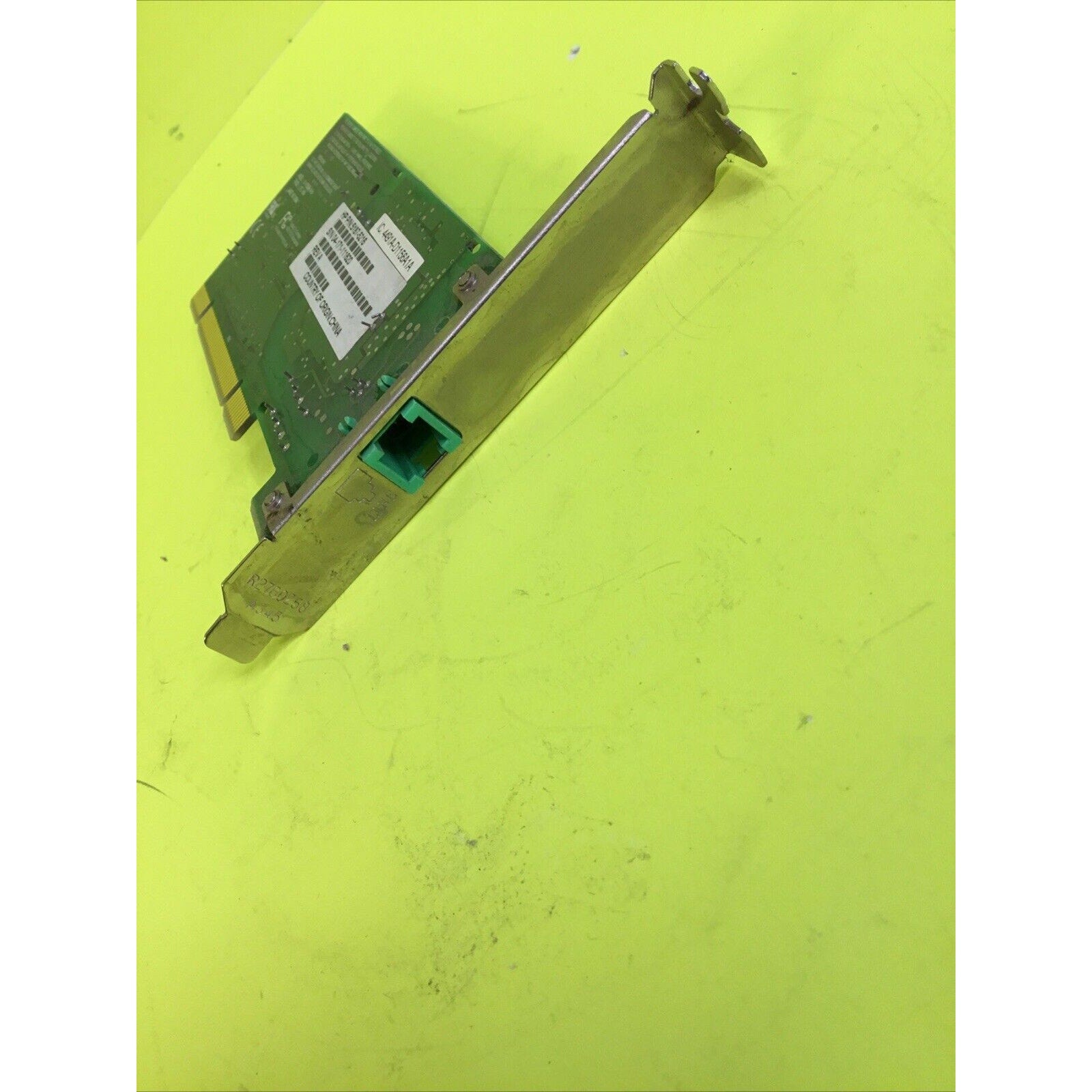 HP Pavilion A000 PCI Card - 56KBPS, V.92 Modem 5187-5216 D-1156I Agere Systems