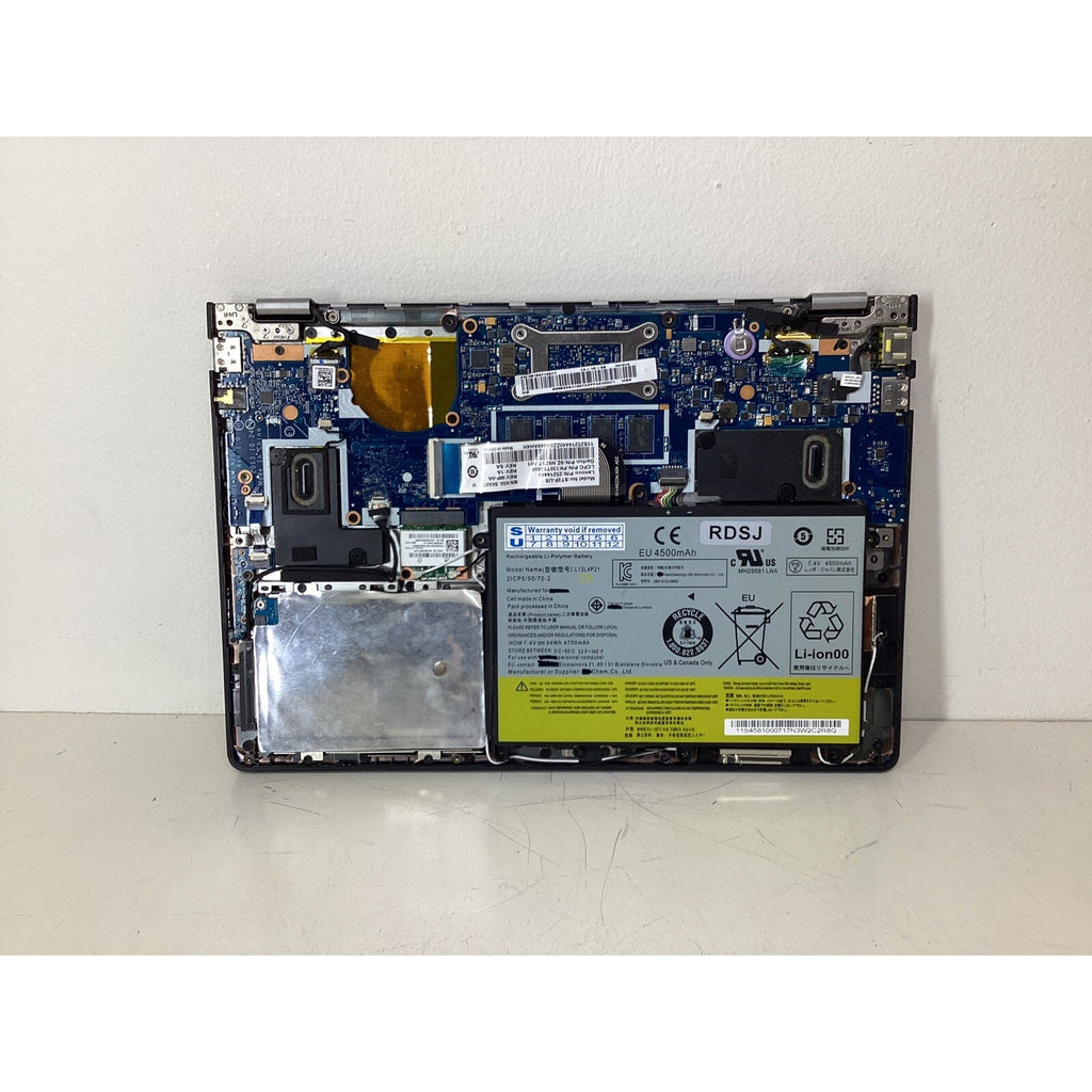 Lenovo Yoga 2 11 20332 4GB RAM 500GB HDD - For Parts (Read)