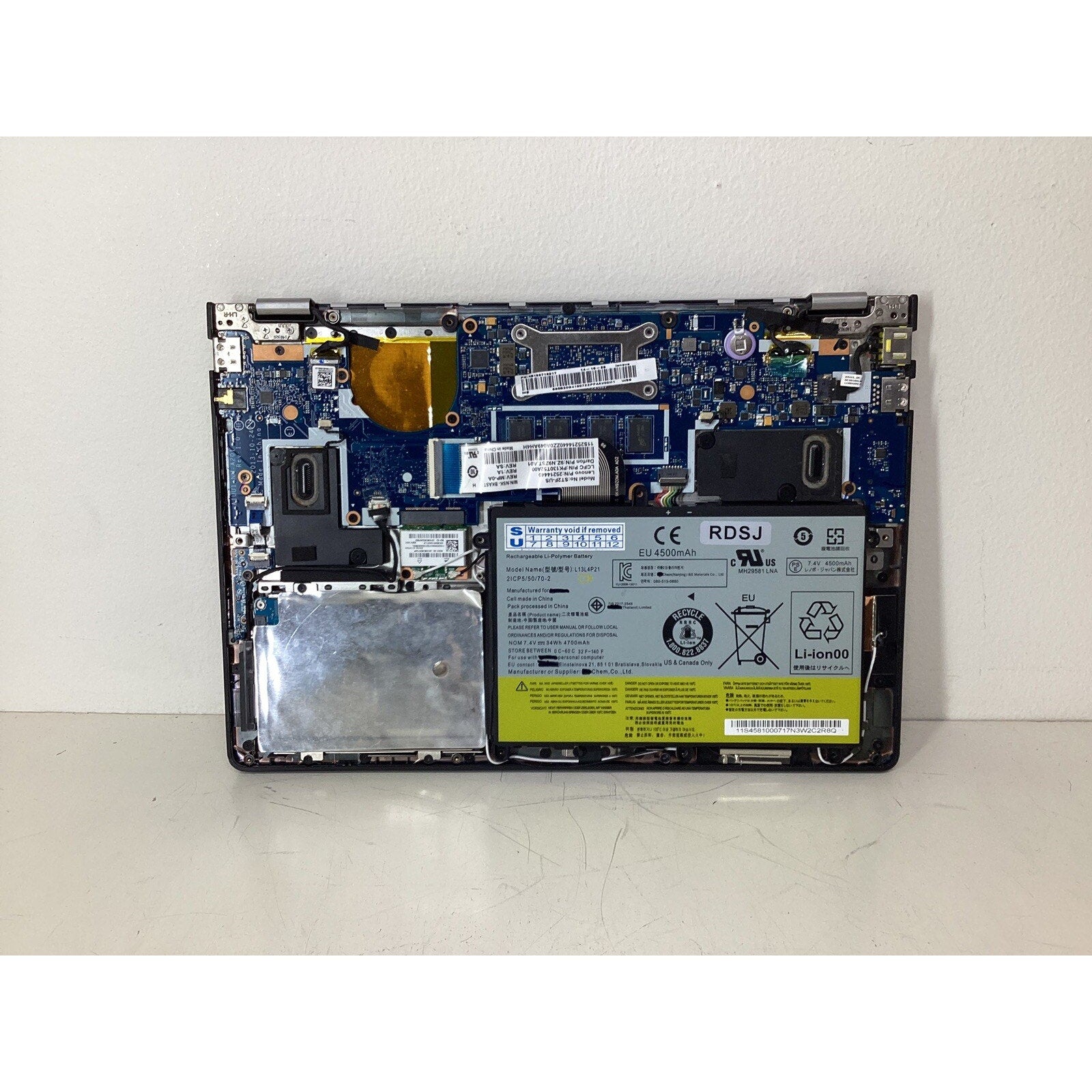 Lenovo Yoga 2 11 20332 4GB RAM 500GB HDD - For Parts (Read)