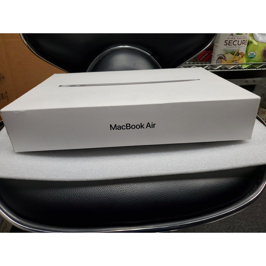 *EMPTY BOX ONLY*! MacBook Air 13-inch A2179 Space Gray *EMPTY BOX ONLY*!