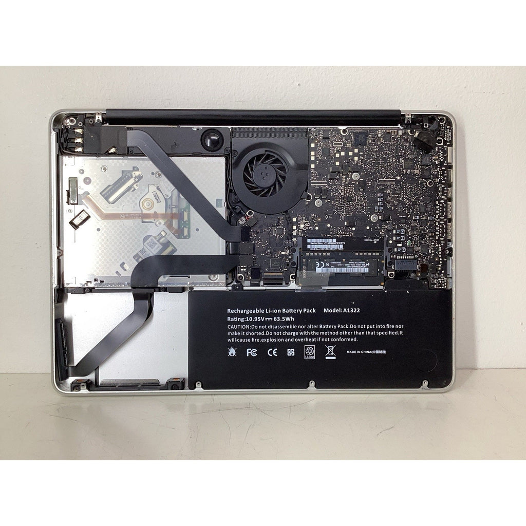 Apple MacBook Pro 13.3-inch A1278 4GB RAM Intel Core Duo - For Parts