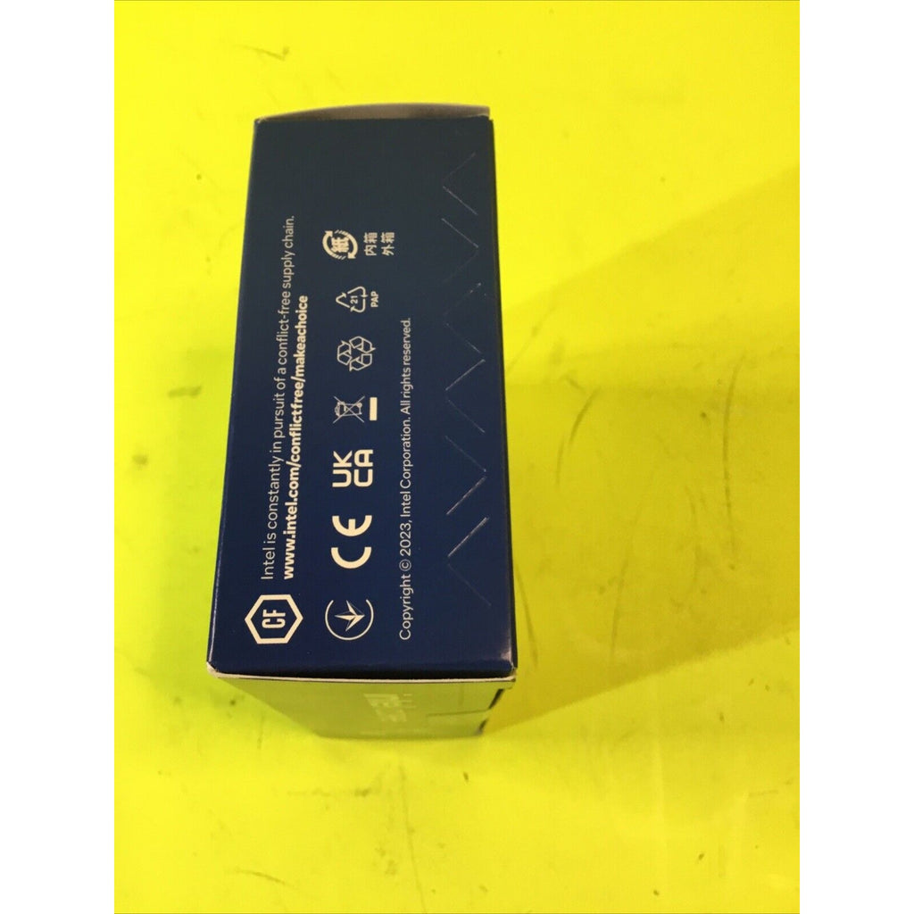 Intel Core i7-14700K BOX ONLY