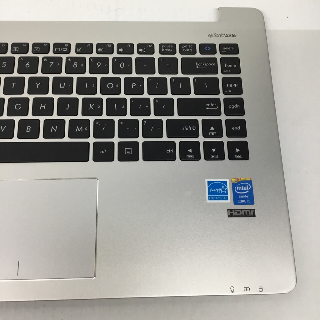 Asus VivoBook V451LA-DS51T 15.6" Palmrest w/Keyboard Touchpad 13NB02U1AM0221