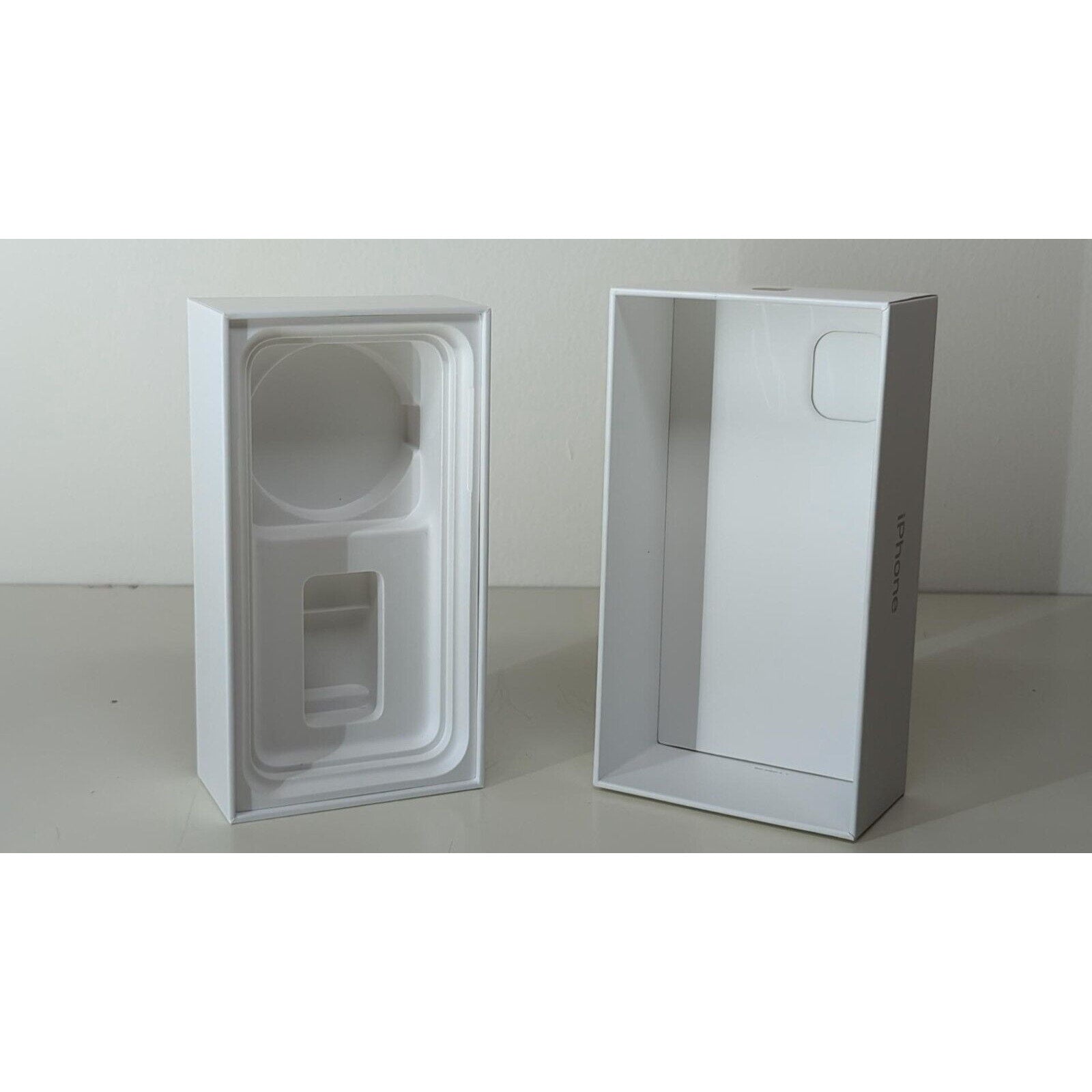 BOX ONLY - iPhone 11, White, 64GB - READ