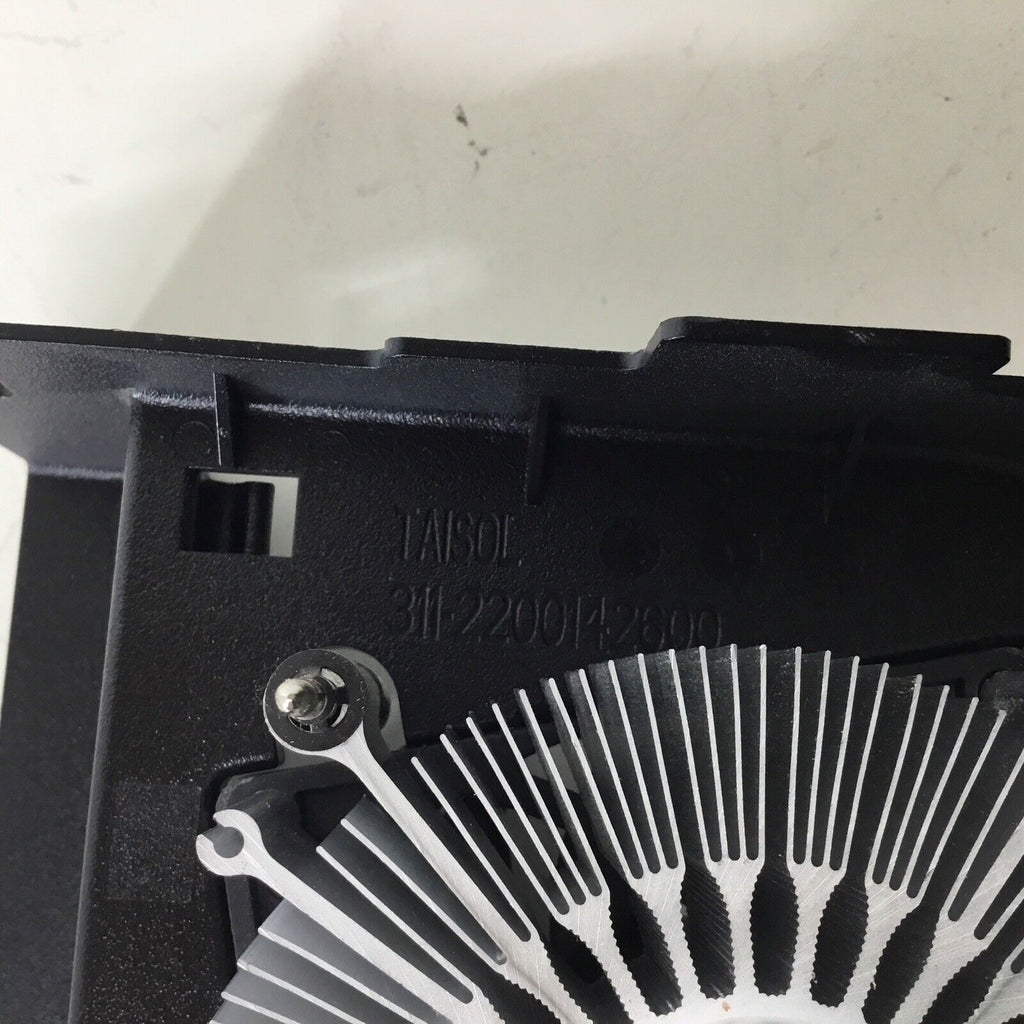 Lenovo ThinkCentre CPU Cooling Fan with Heatsink and Air Duct 01EF550 01EF551