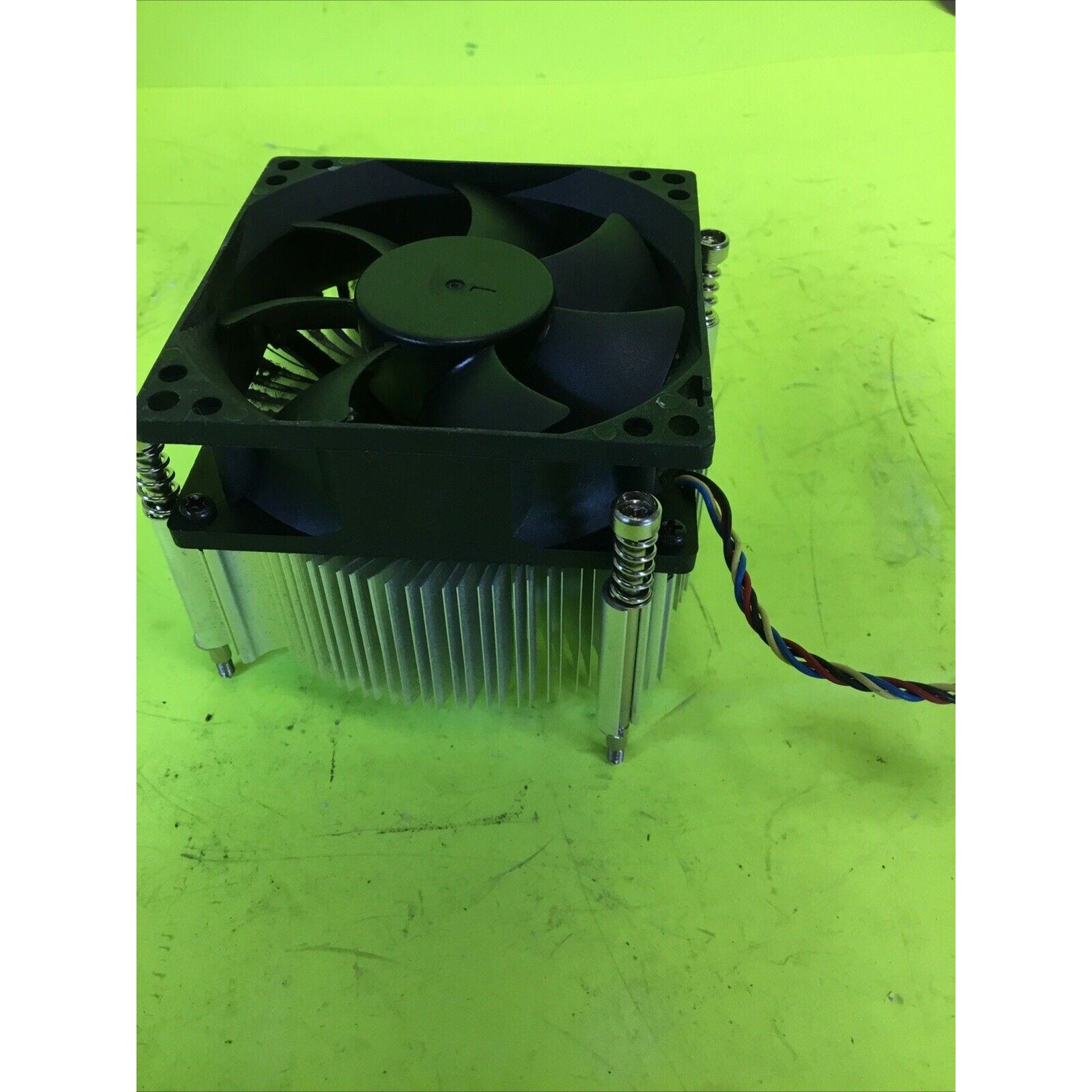 Dell XPS 8700 8300 8500 Inspiron 660 3847 CPU Cooling Fan Heatsink 0WDRTF