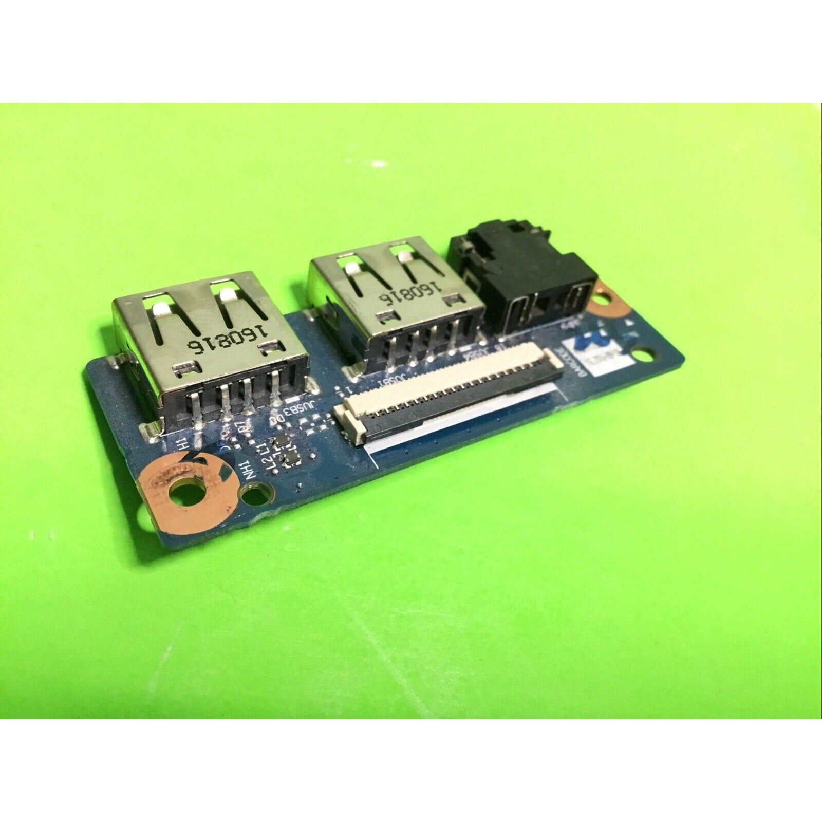 5C50K61883 Lenovo USB Audio Board with Cable IdeaPad 300 Series 80QH008AUS New