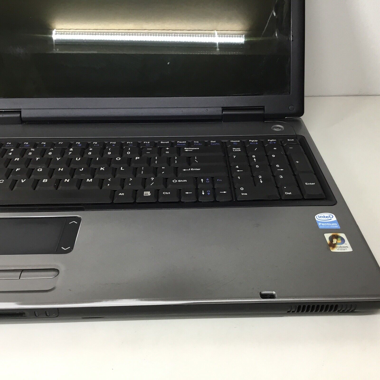 Gateway MX9711 PA6A Laptop Intel T2060 100GB - For Parts