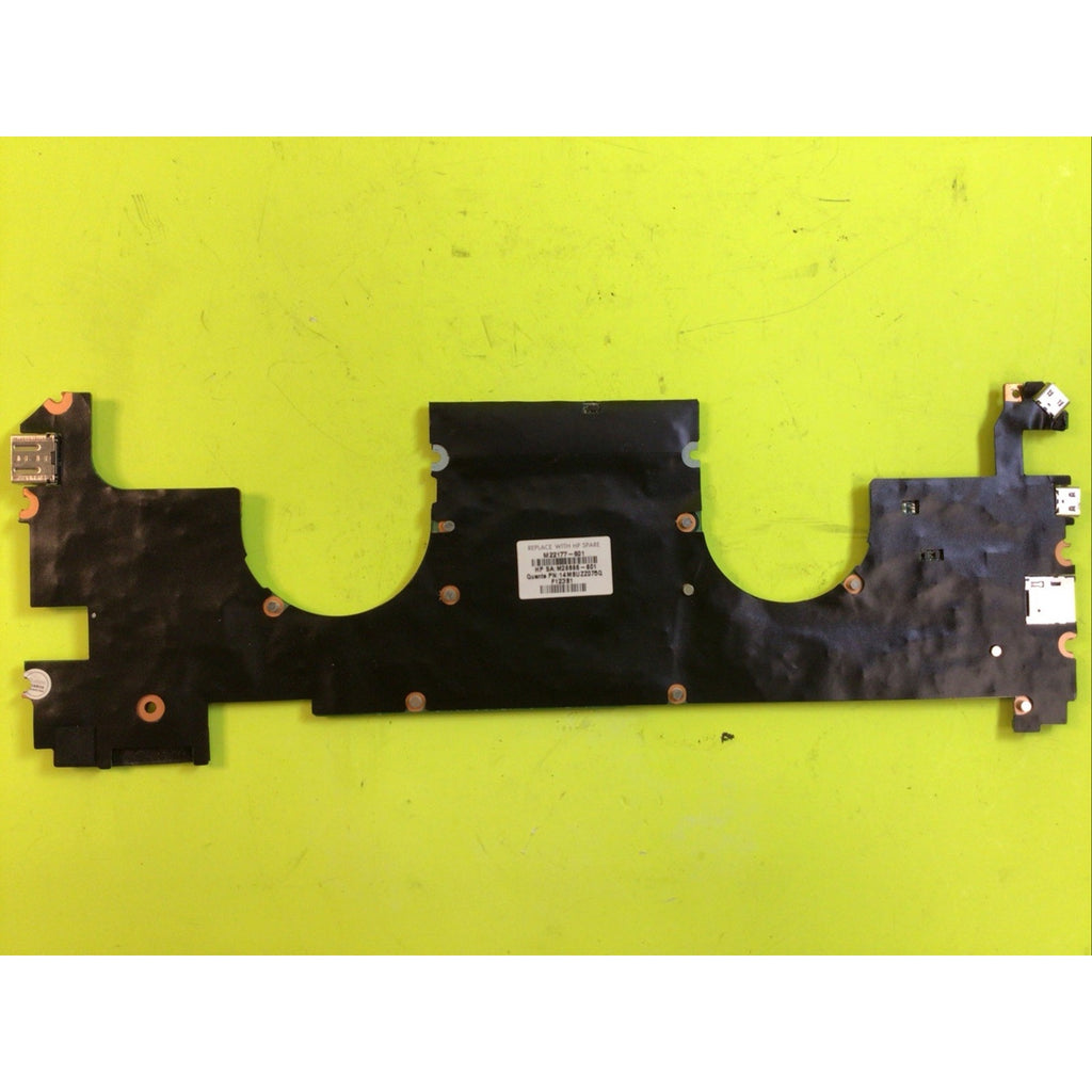 HP Spectre 14t-ea000 Core i7-1165G7 Motherboard M22176-601 FOR PARTS or REPAIR