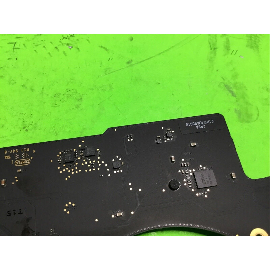 i7 2.2 GHz 16GB RAM Logic Board 820-00138-A for Apple MacBook Pro 15" A1398 2015