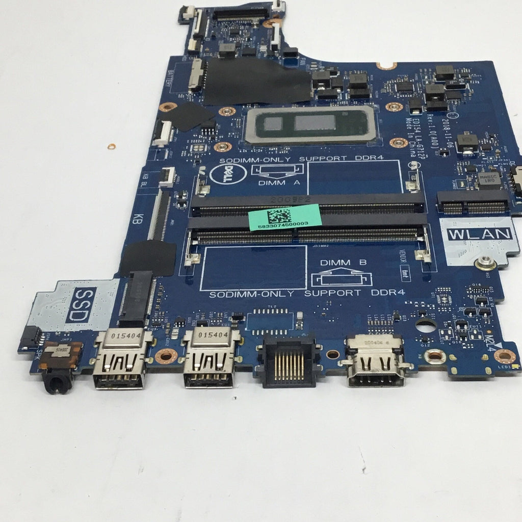 Parts Only LA-G712P Dell Inspiron 3480 3580 3481 3780 3588