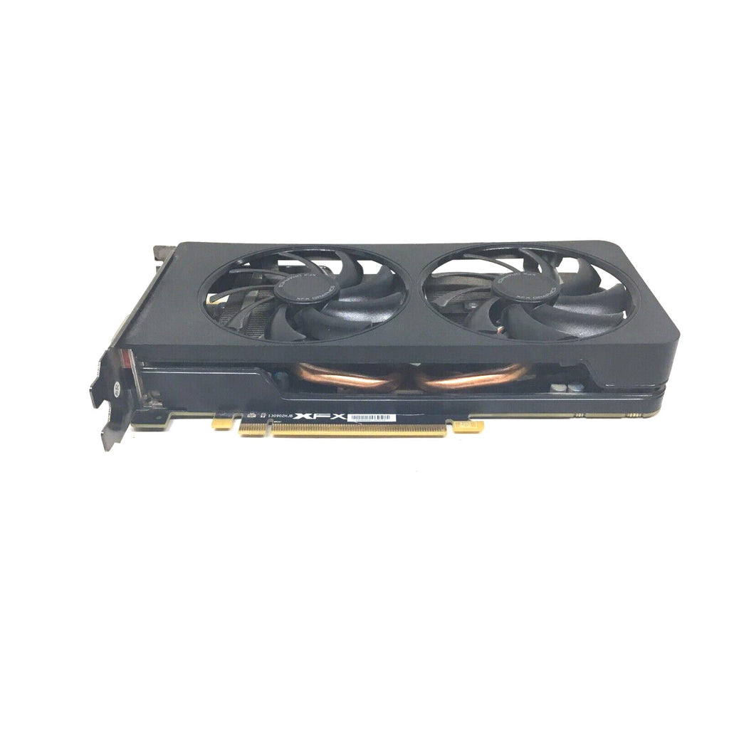 XFX Double D Radeon R9 270 925MHz Boost 2GB DDR5 R9270ACDFC Video Graphics Card