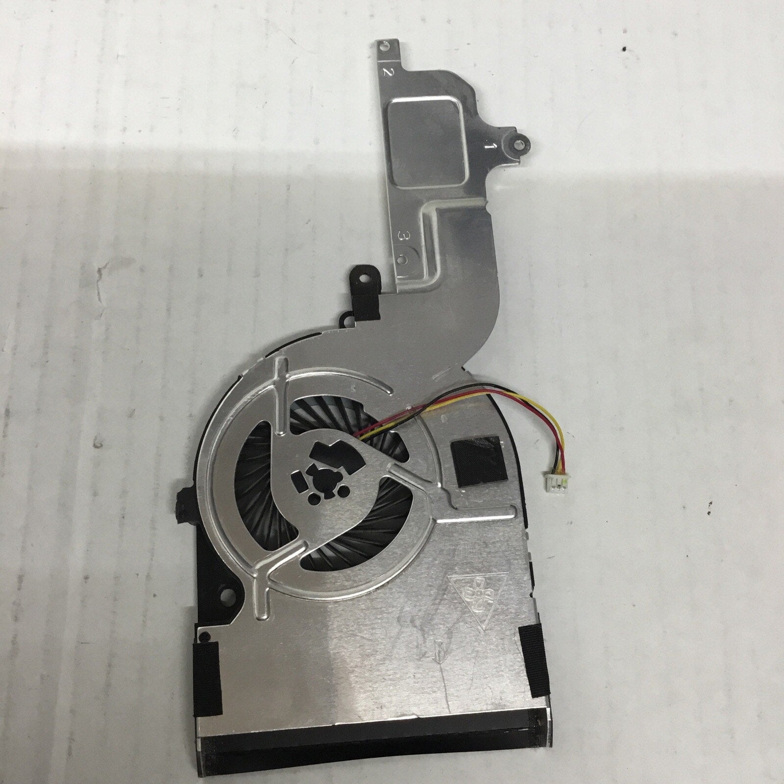 Toshiba Satellite C55-B Series CPU Cooler Fan with Heatsink AT15F001SS0