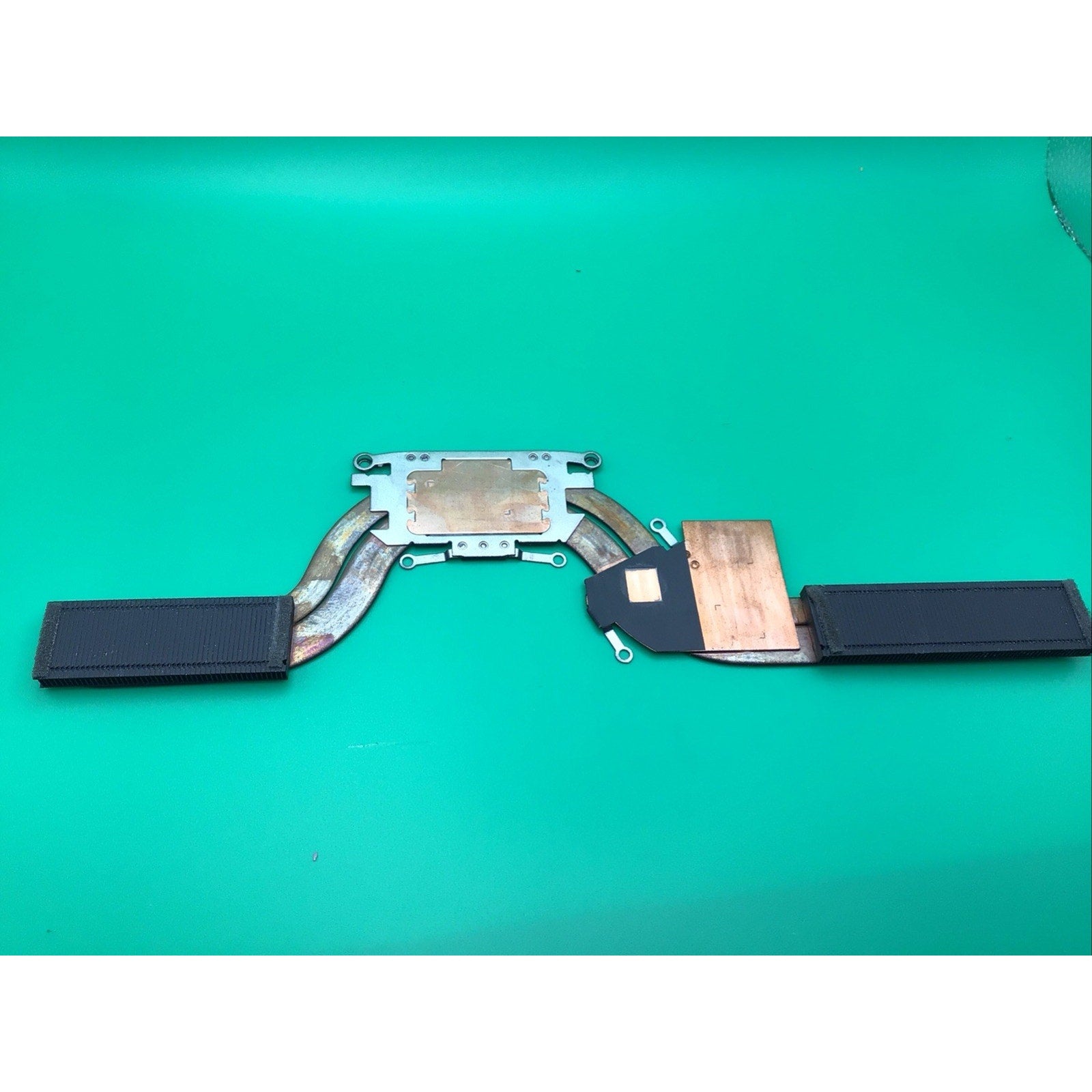 HP Envy 17m-cg0013dx CPU GPU Heatsink Fan Assembly AT2V20030K0