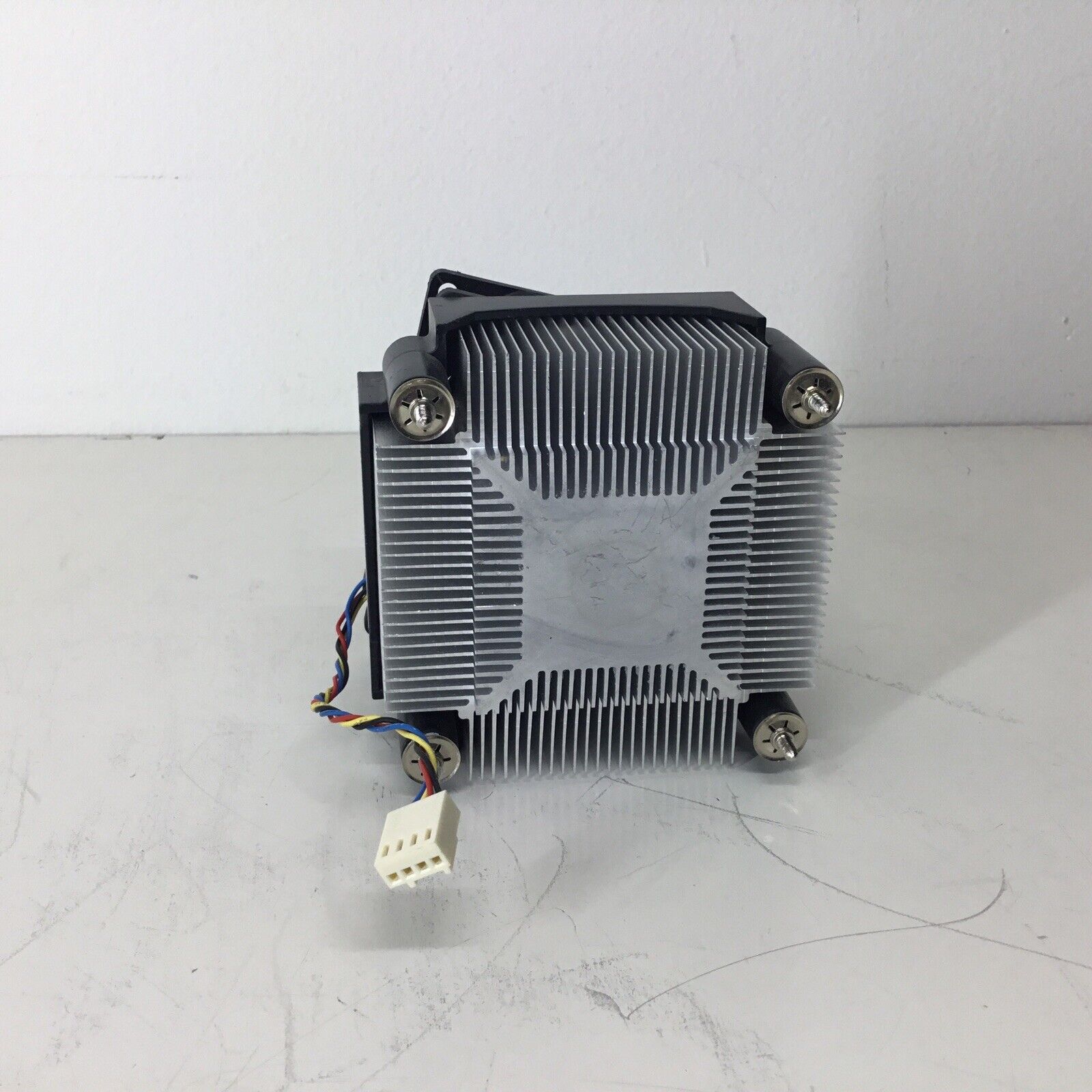 Dell Vostro Inspiron 0JY167 JY167 CPU Heatsink Cooler with 4-Pin Fan