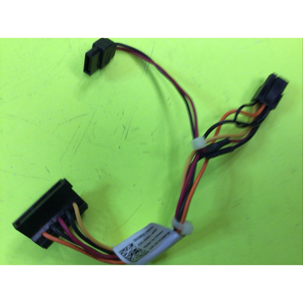 Dell OptiPlex 780 790 990 Usff SATA Dual Power Cable HDD/SSD/ODD DVD 38PJK 038PJ