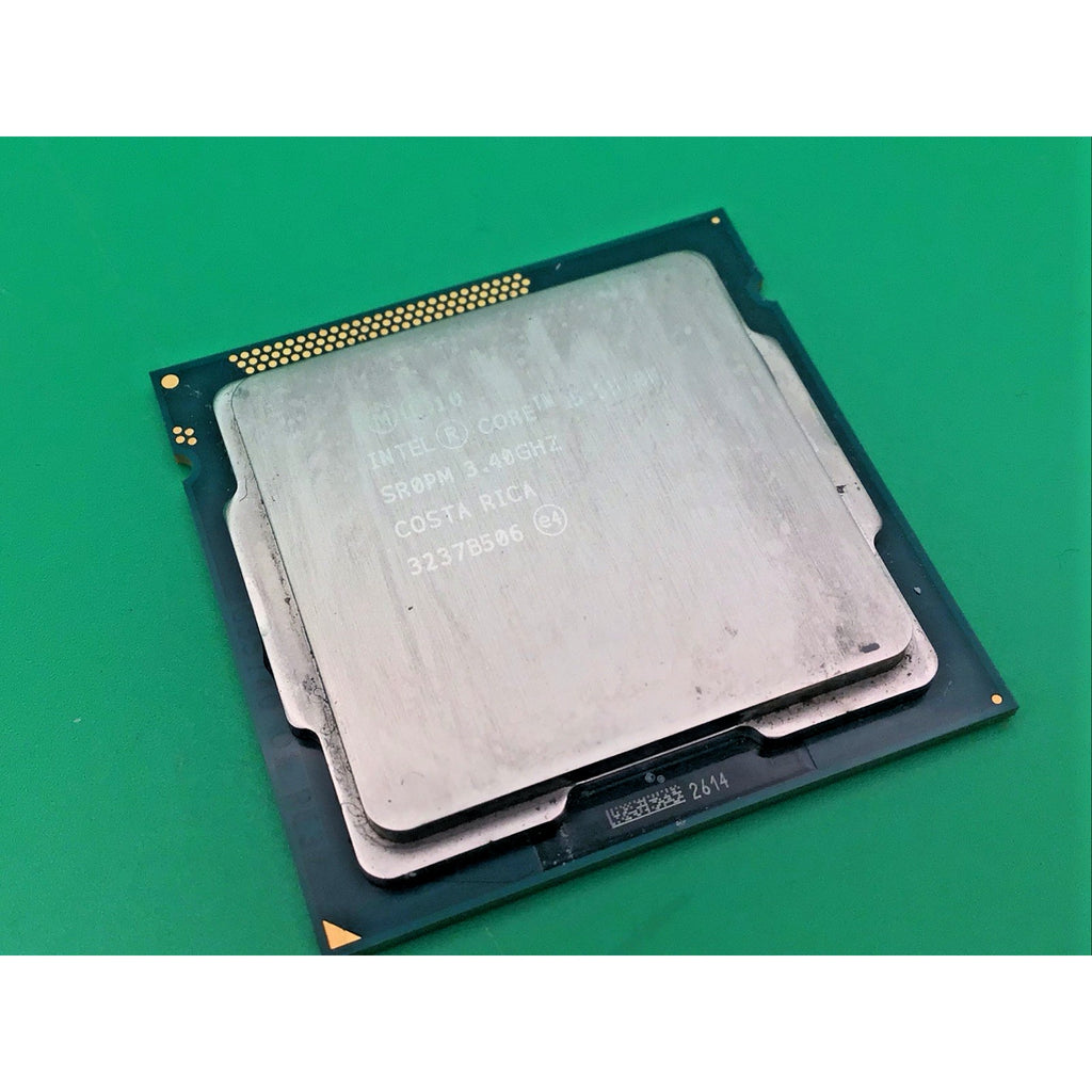 Intel Core i5-3570 SR0T7 3.4GHz 4-Core LGA 1155 CPU PROCESSOR
