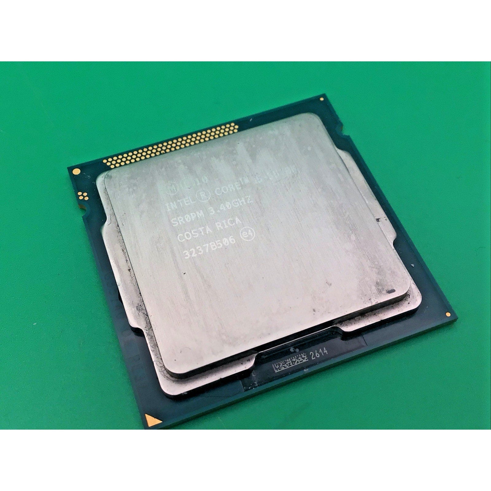 Intel Core i5-3570 SR0T7 3.4GHz 4-Core LGA 1155 CPU PROCESSOR