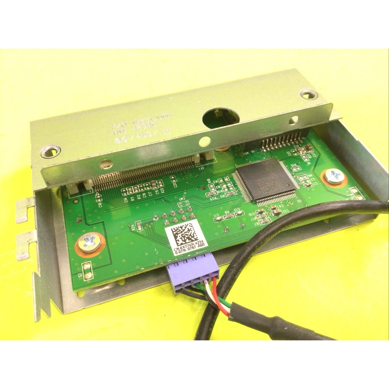 Dell XPS Media Memory Card Reader Board 1B231JU00