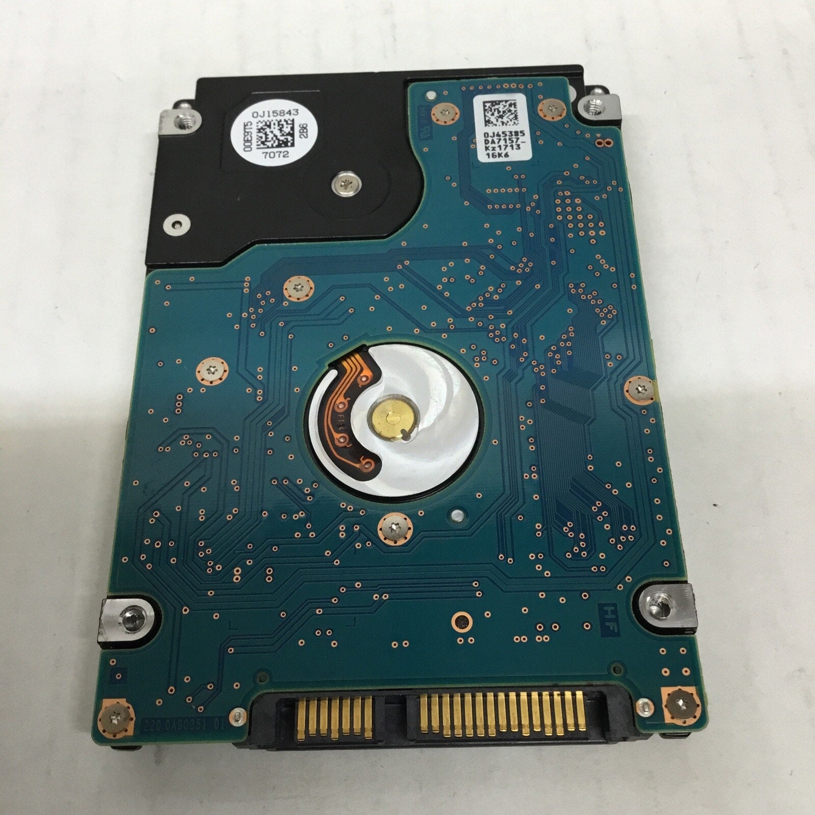 HGST 1TB HDD SATA 6.0Gb/s 7200RPM 0J47783 HTS721010A9E630